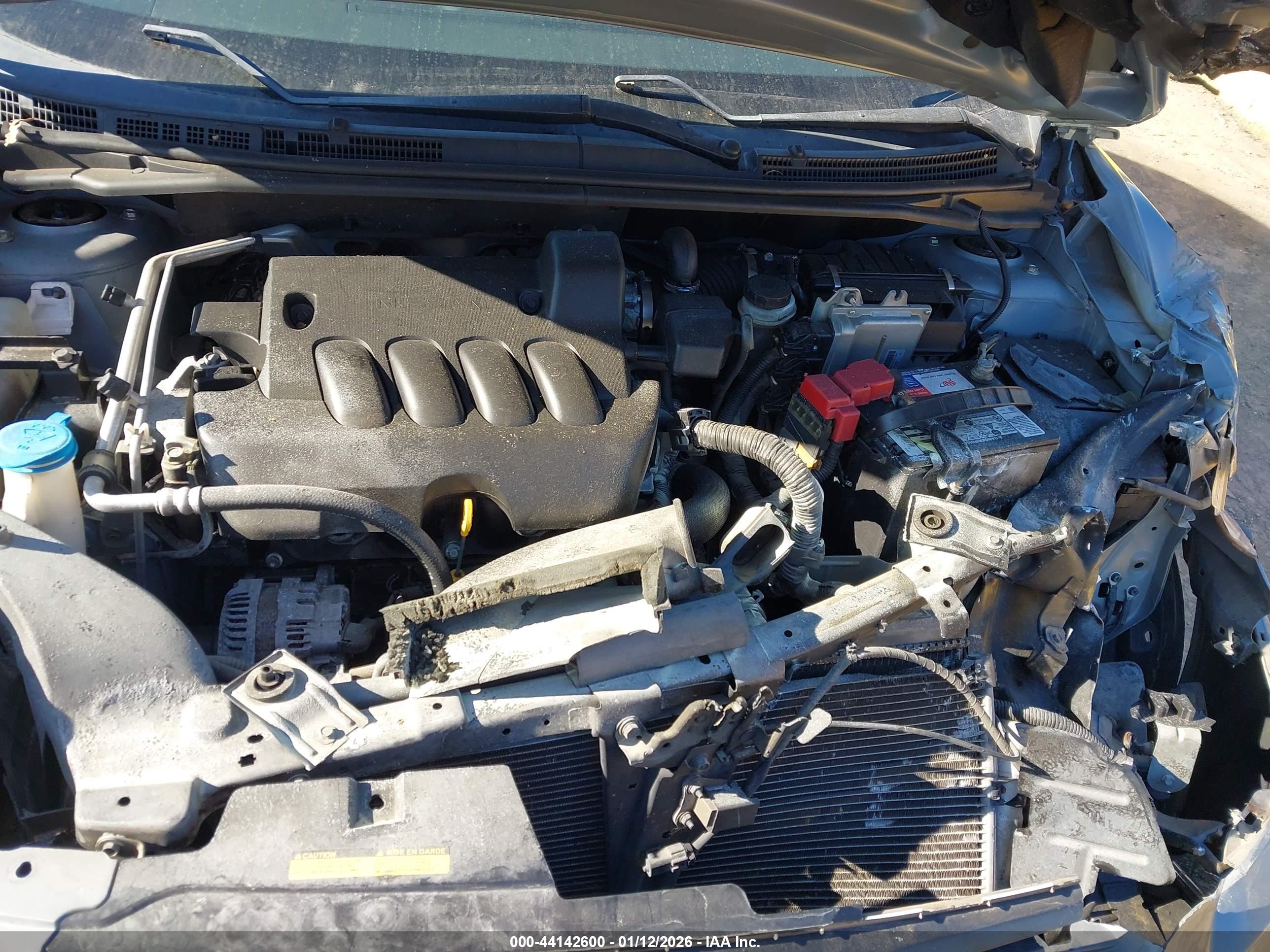 NISSAN SENTRA image 10