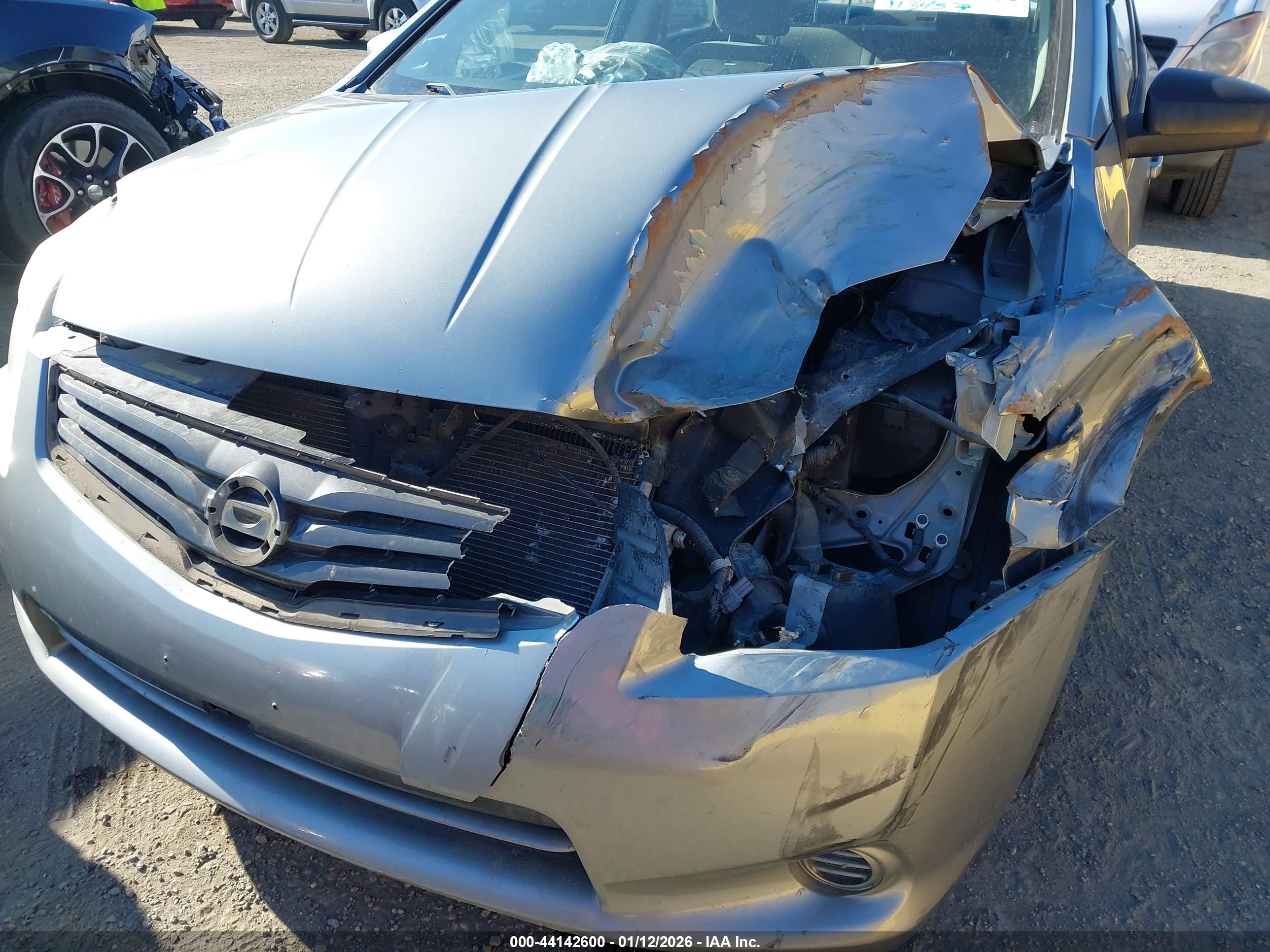 NISSAN SENTRA image 6