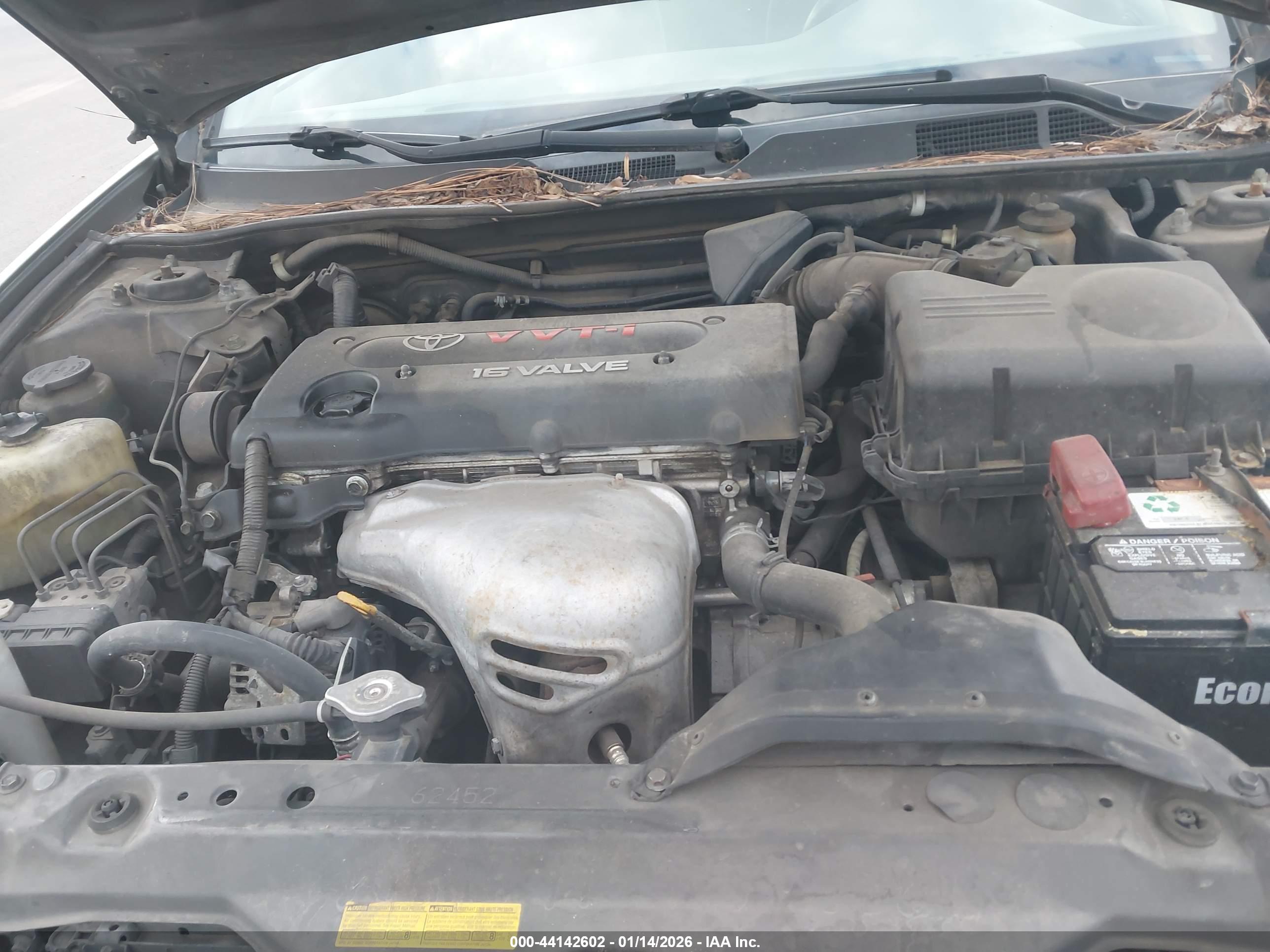 TOYOTA CAMRY image 10