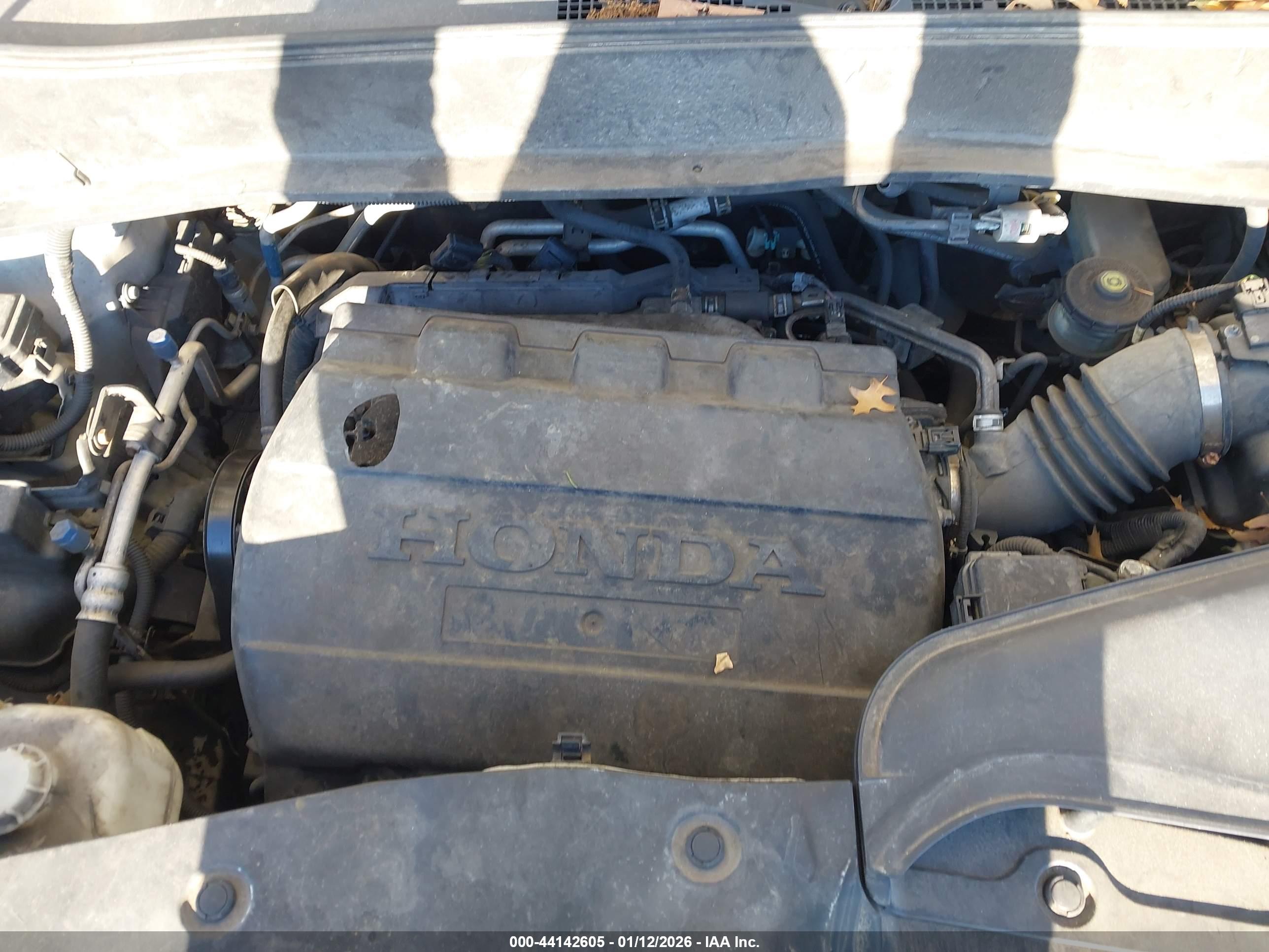 HONDA PILOT image 10