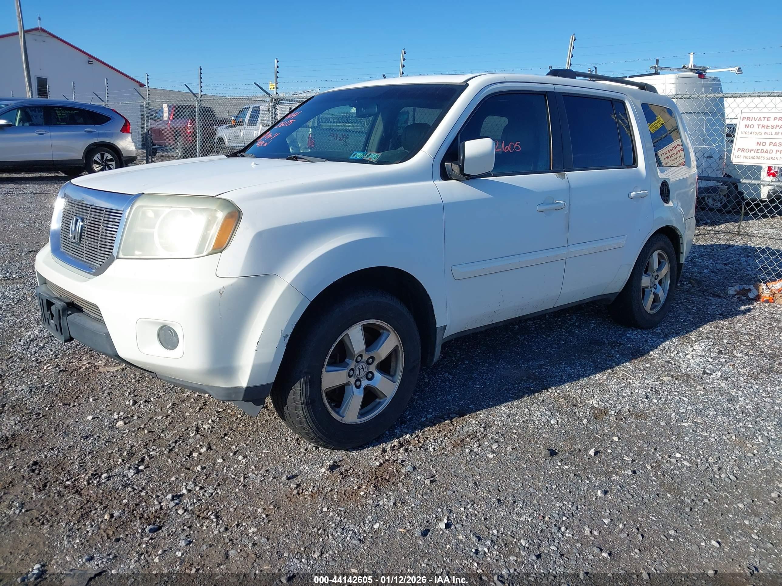 HONDA PILOT image 2