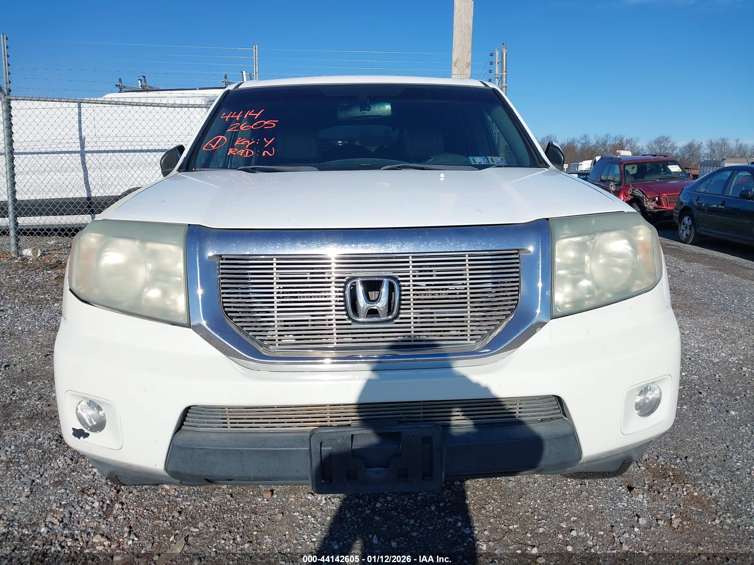HONDA PILOT image 6