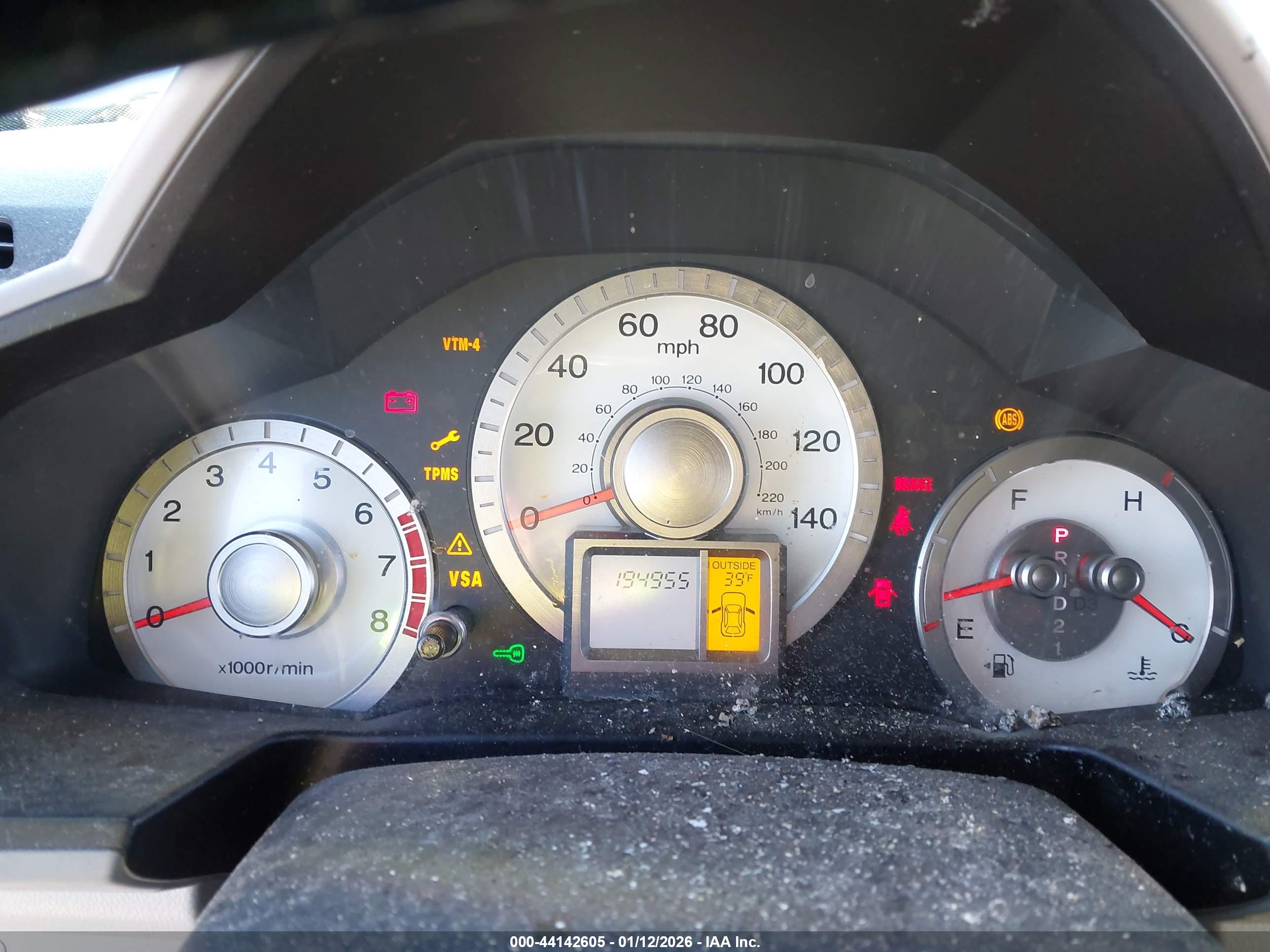 HONDA PILOT image 7