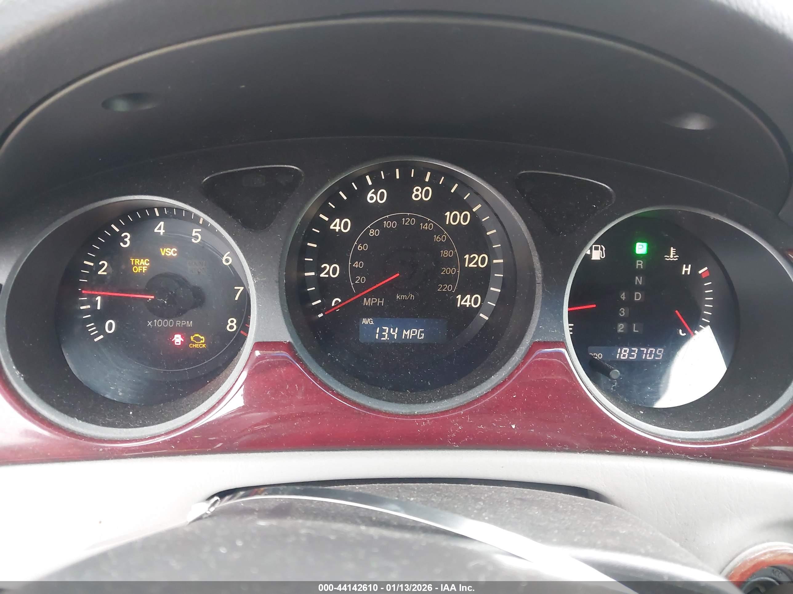 LEXUS ES image 7