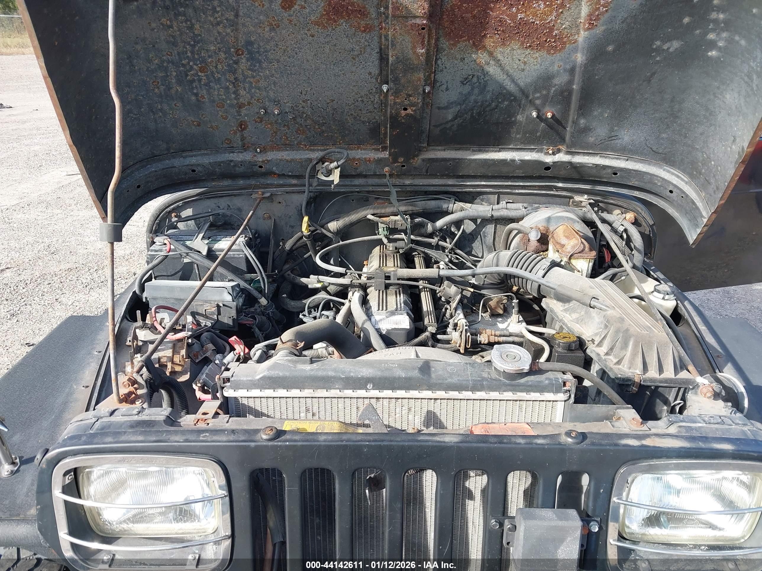 JEEP WRANGLER image 10