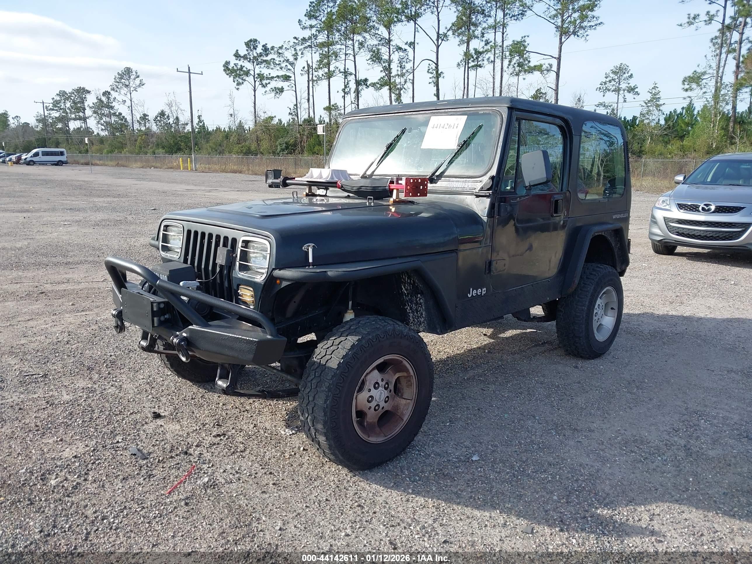 JEEP WRANGLER image 2