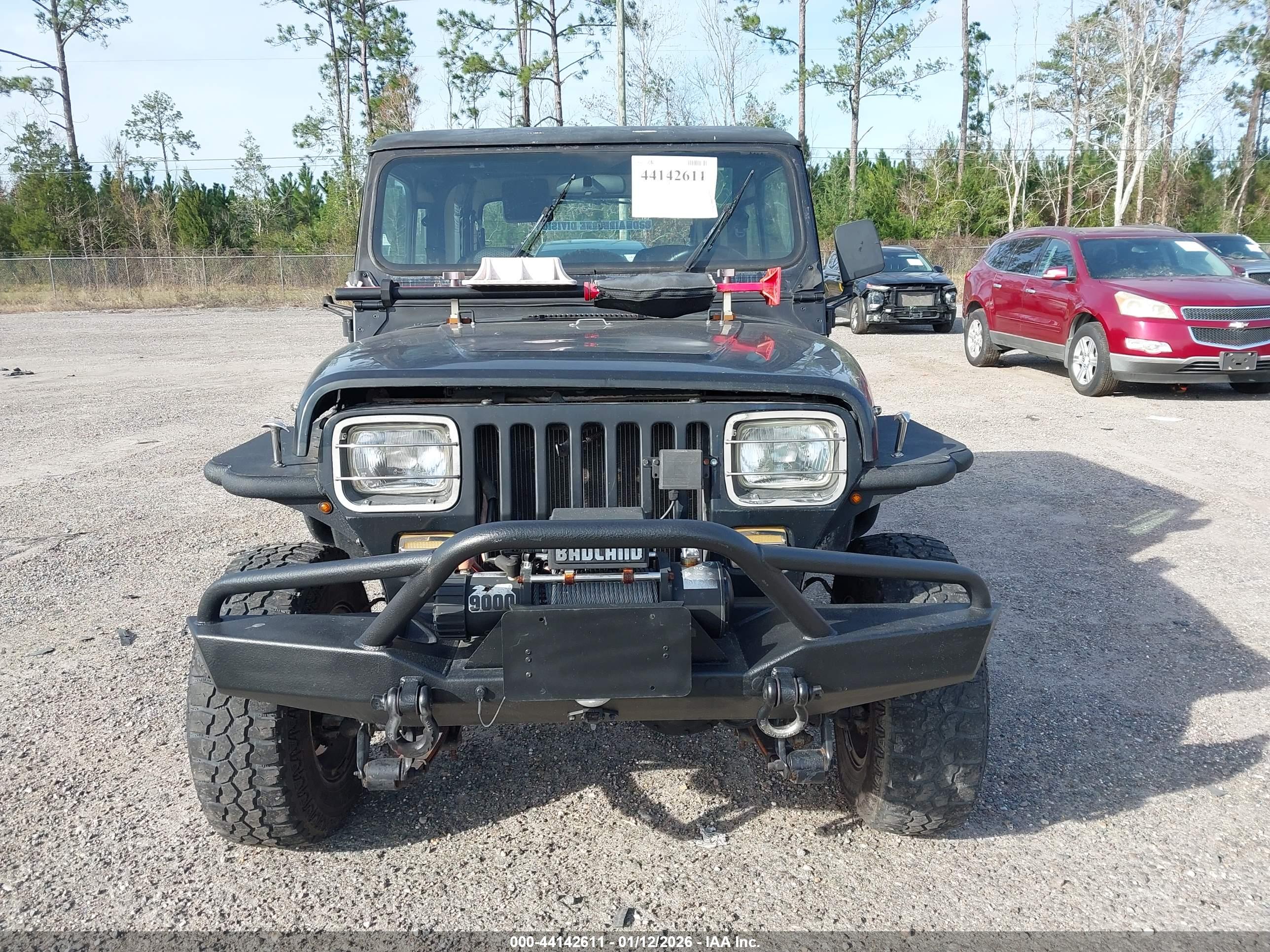 JEEP WRANGLER image 6