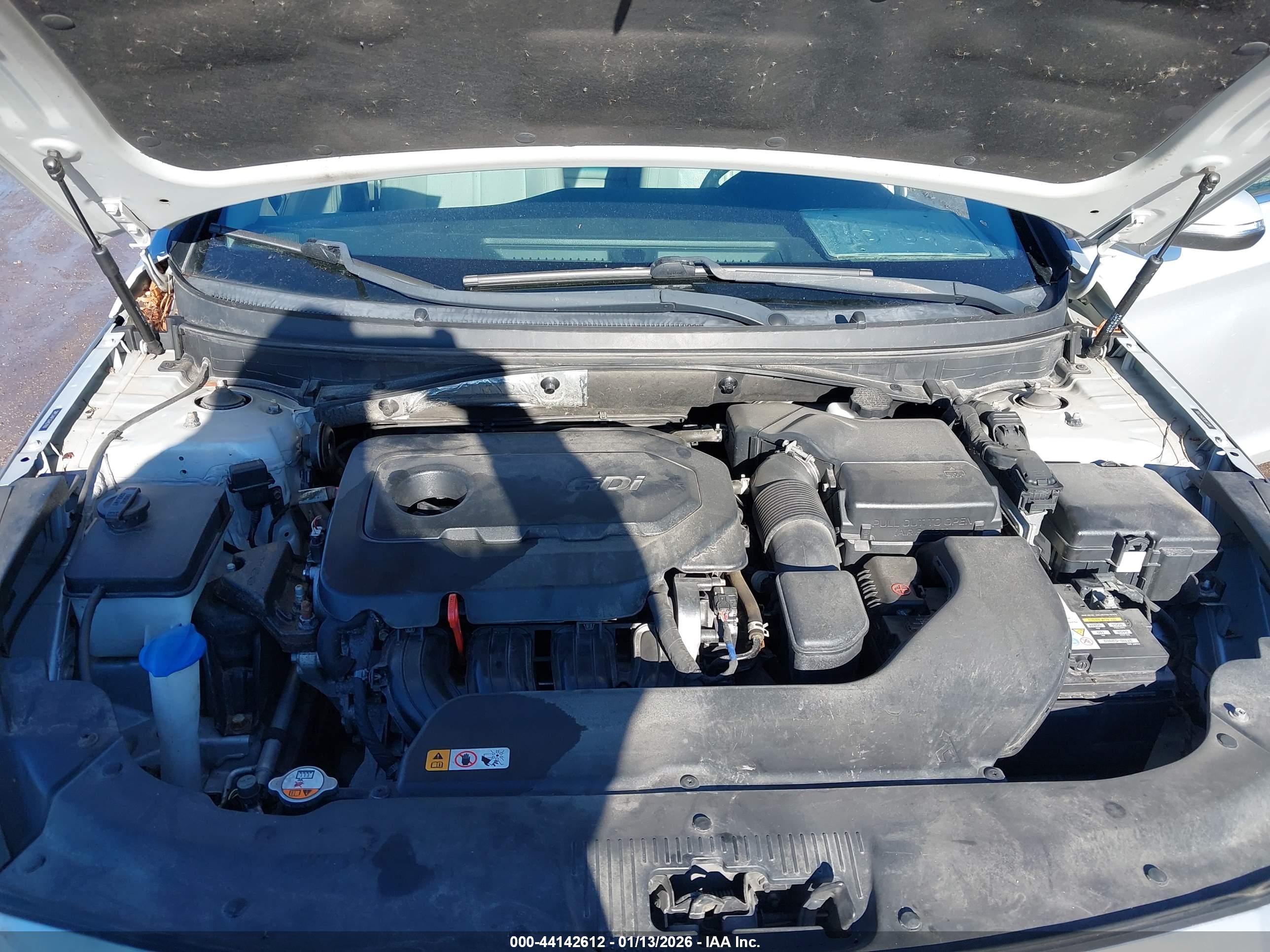 HYUNDAI SONATA image 10