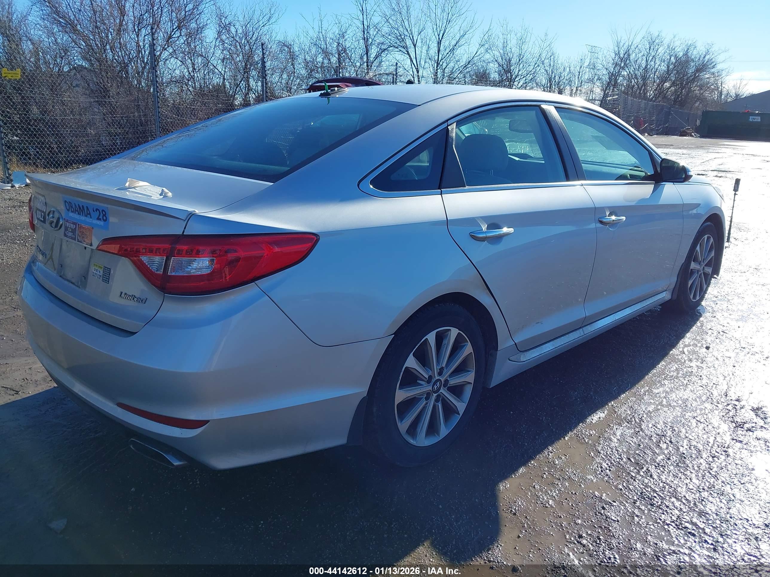 HYUNDAI SONATA image 4