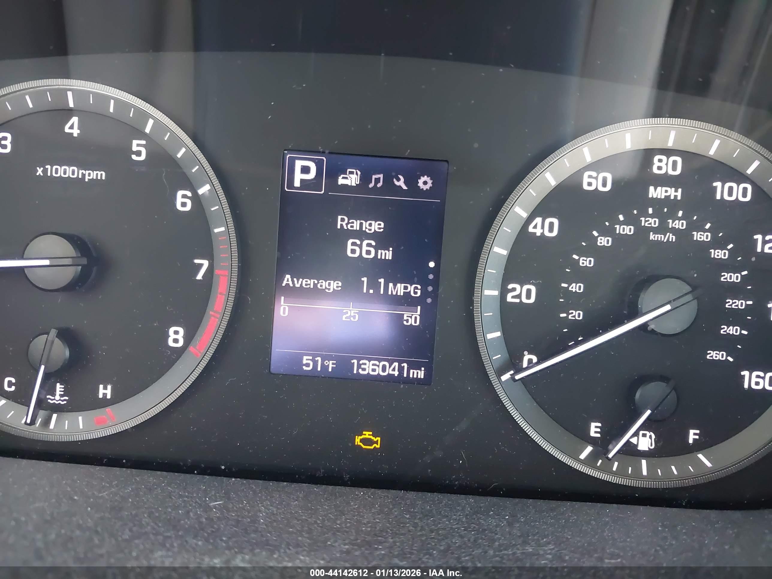 HYUNDAI SONATA image 7