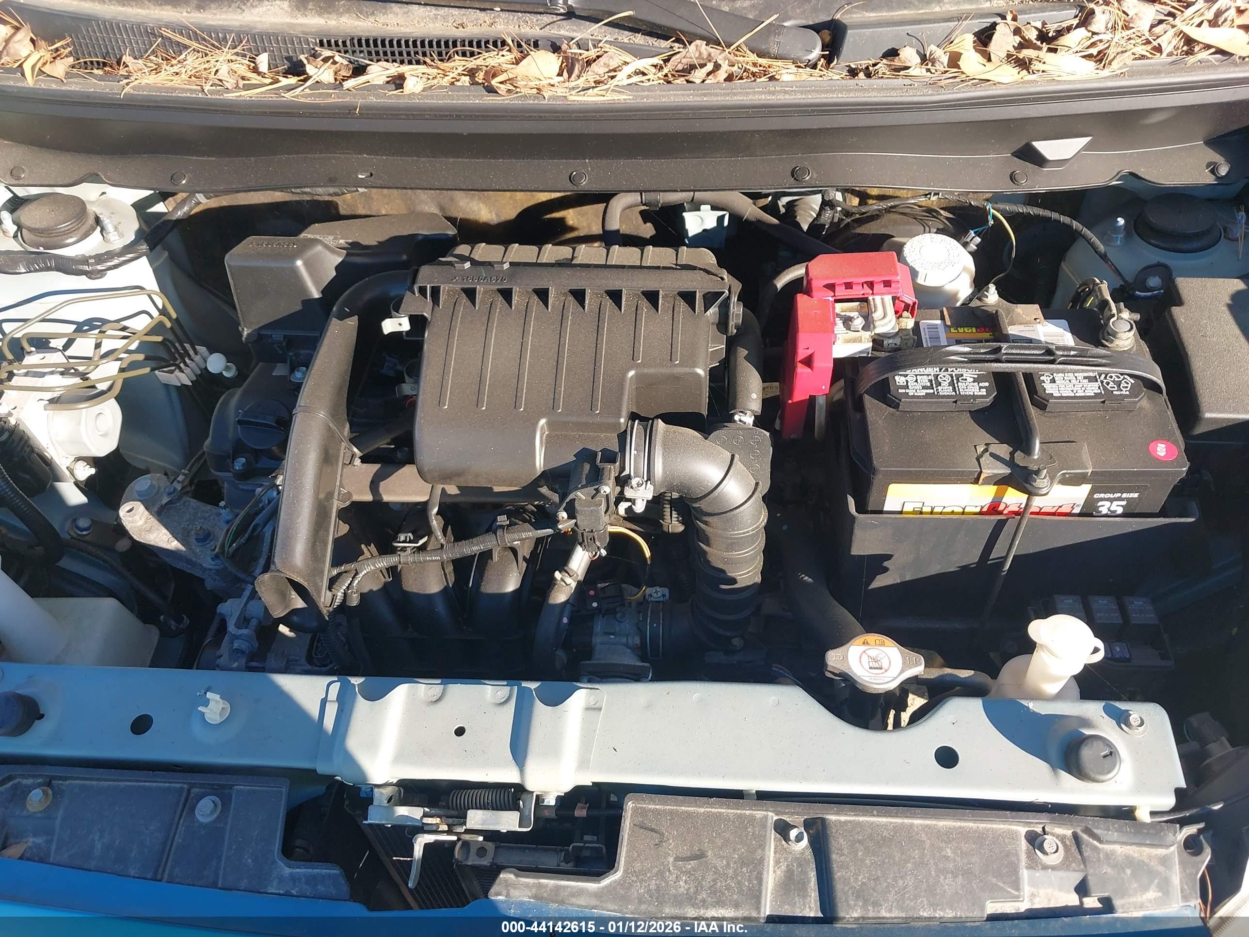 MITSUBISHI MIRAGE image 10