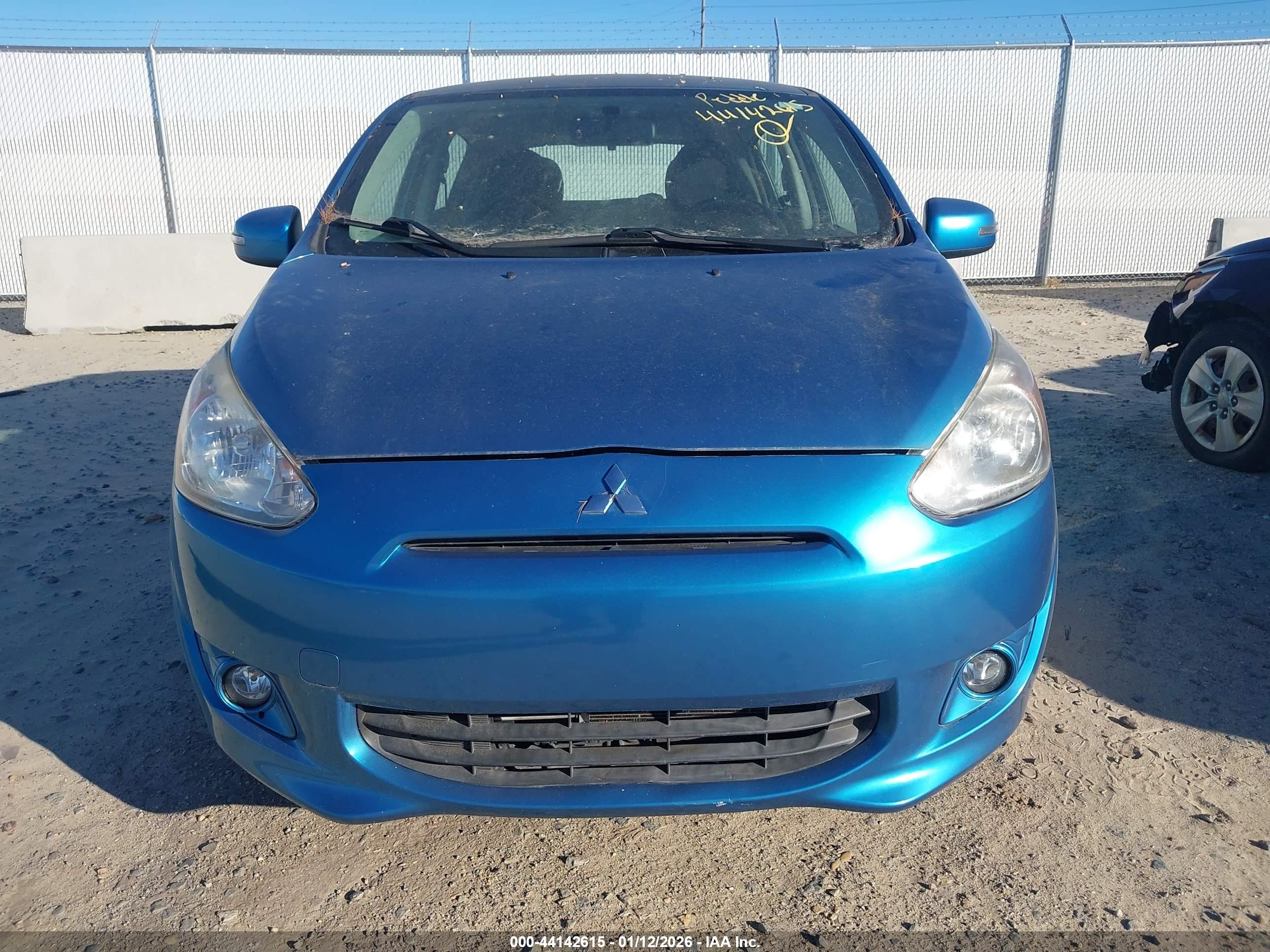 MITSUBISHI MIRAGE image 6