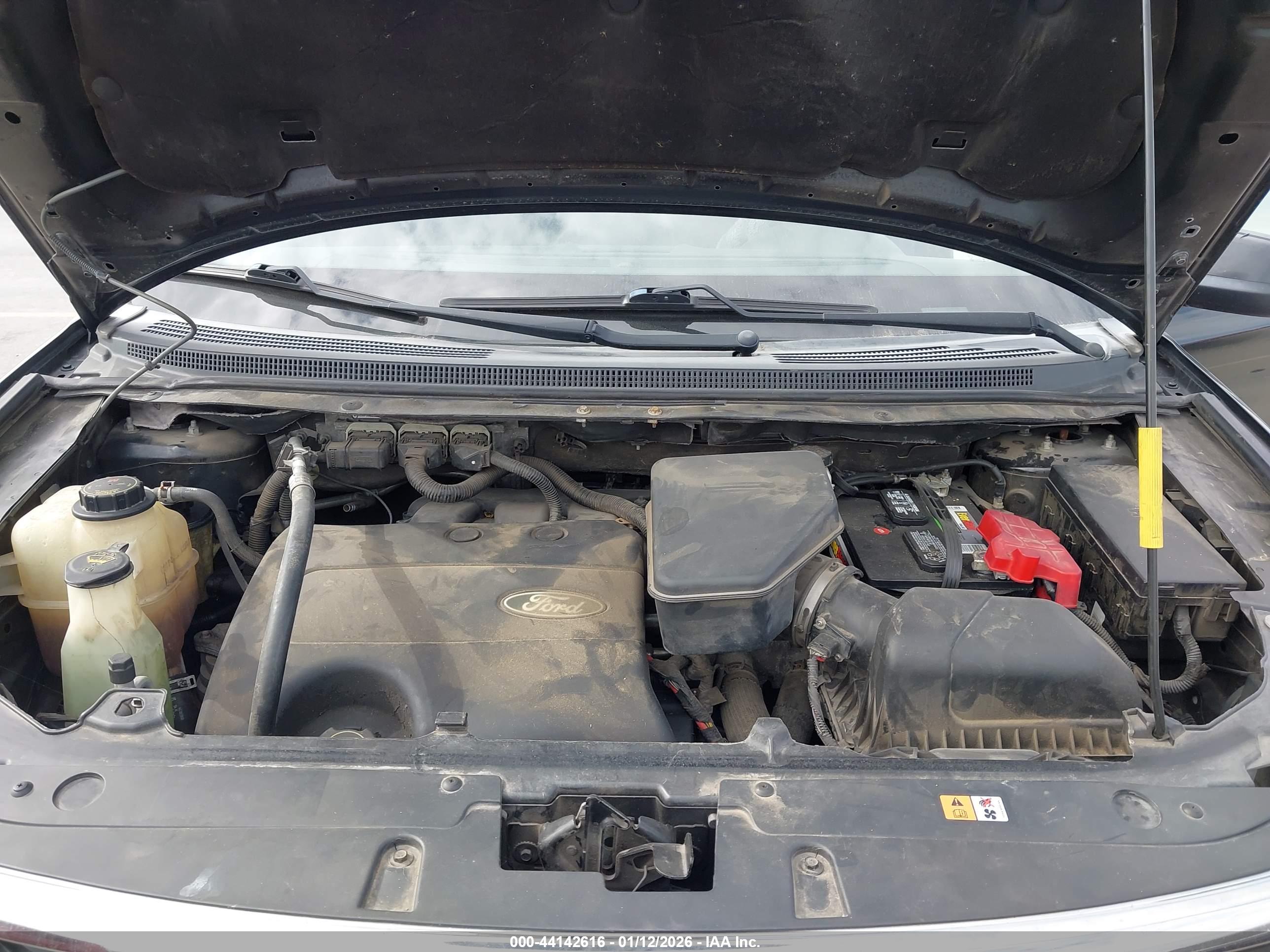 FORD EDGE image 10