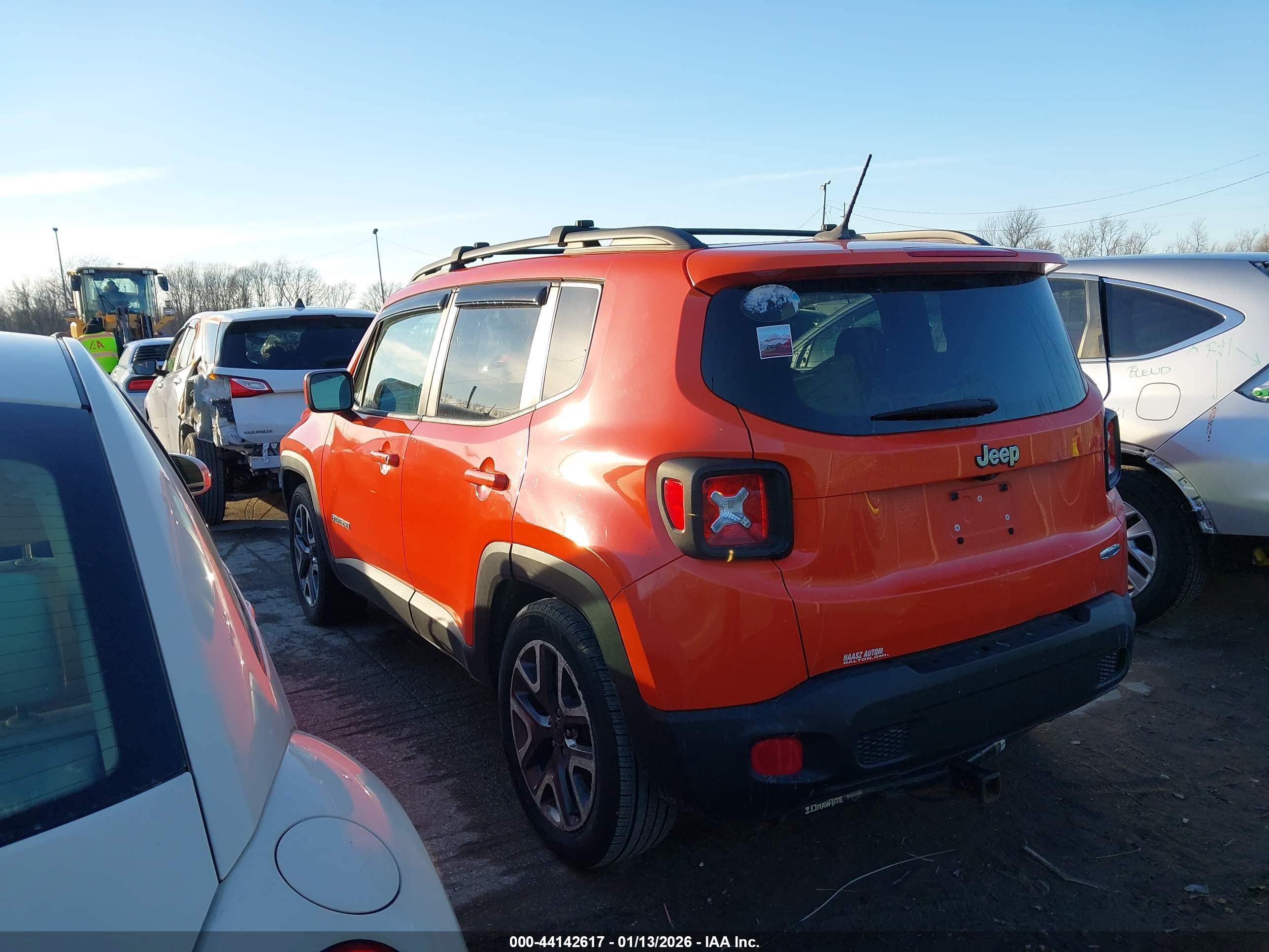 JEEP RENEGADE image 3