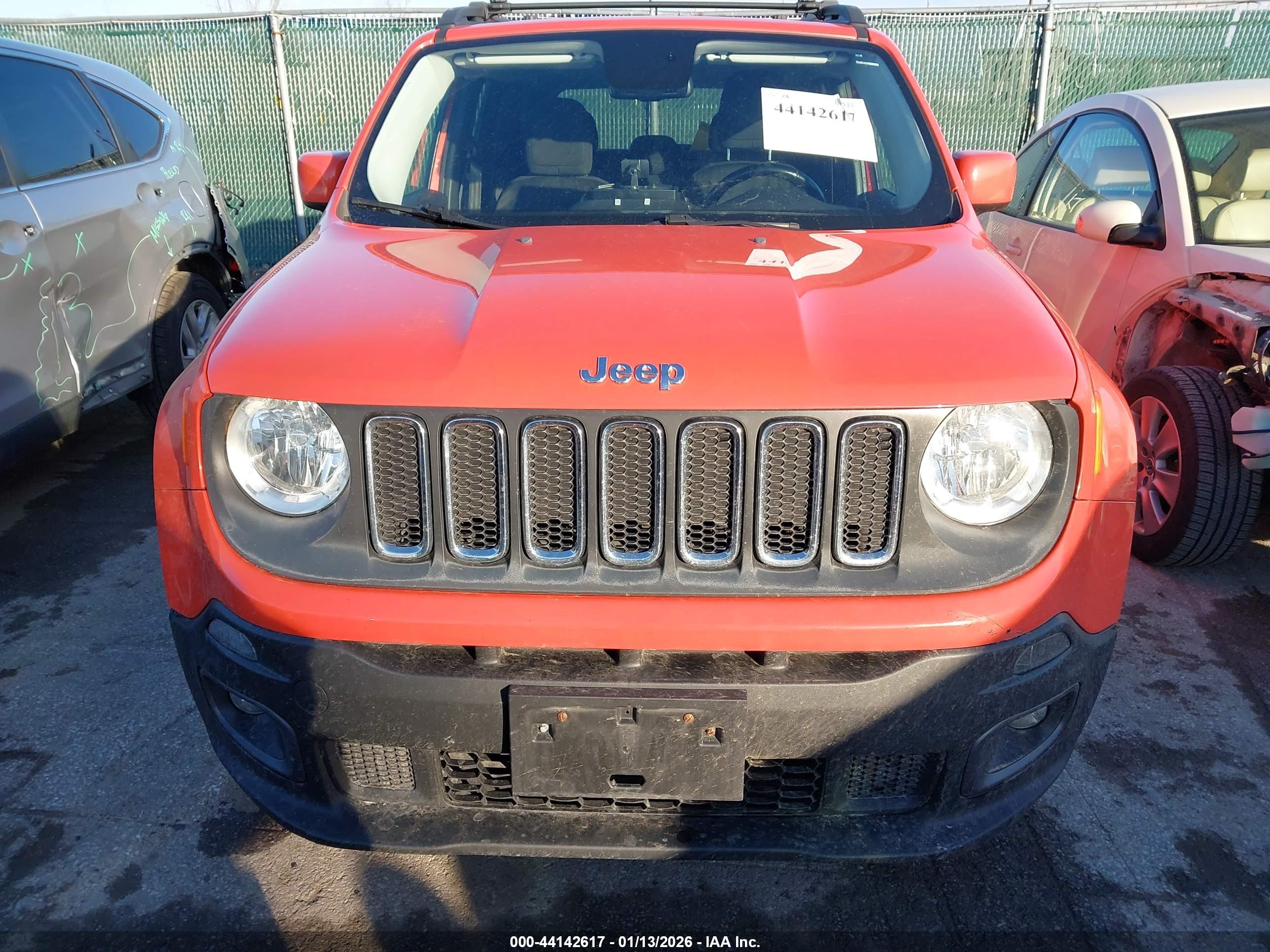 JEEP RENEGADE image 6
