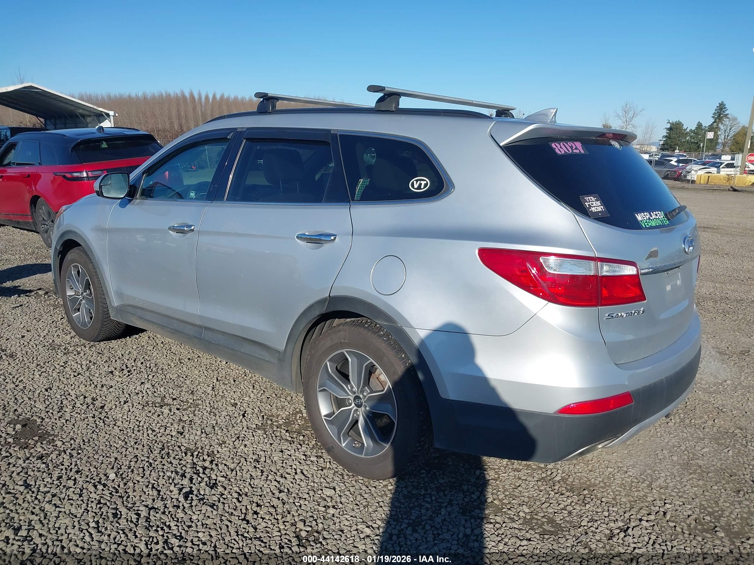 HYUNDAI SANTA image 3