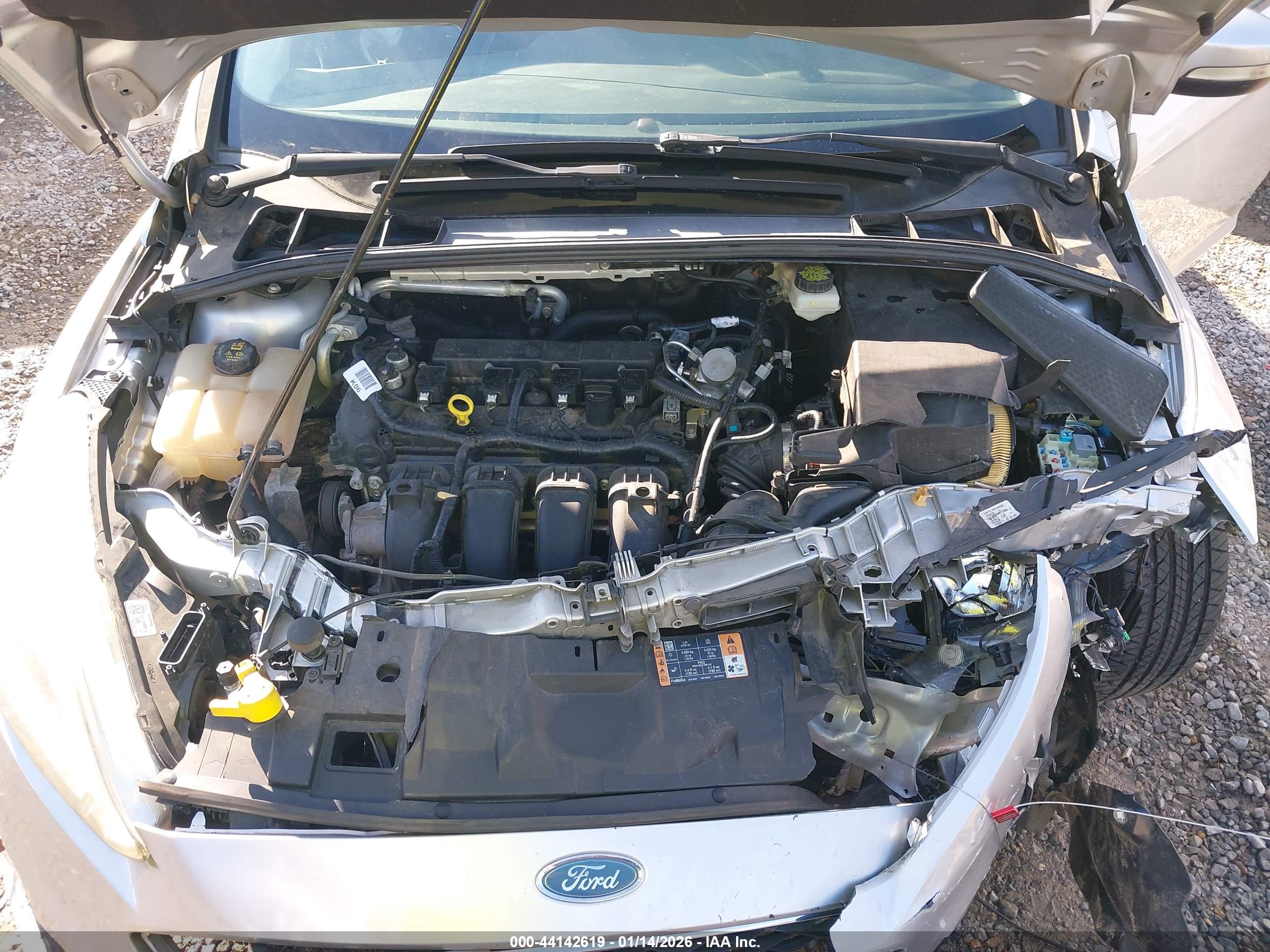 FORD FOCUS image 10