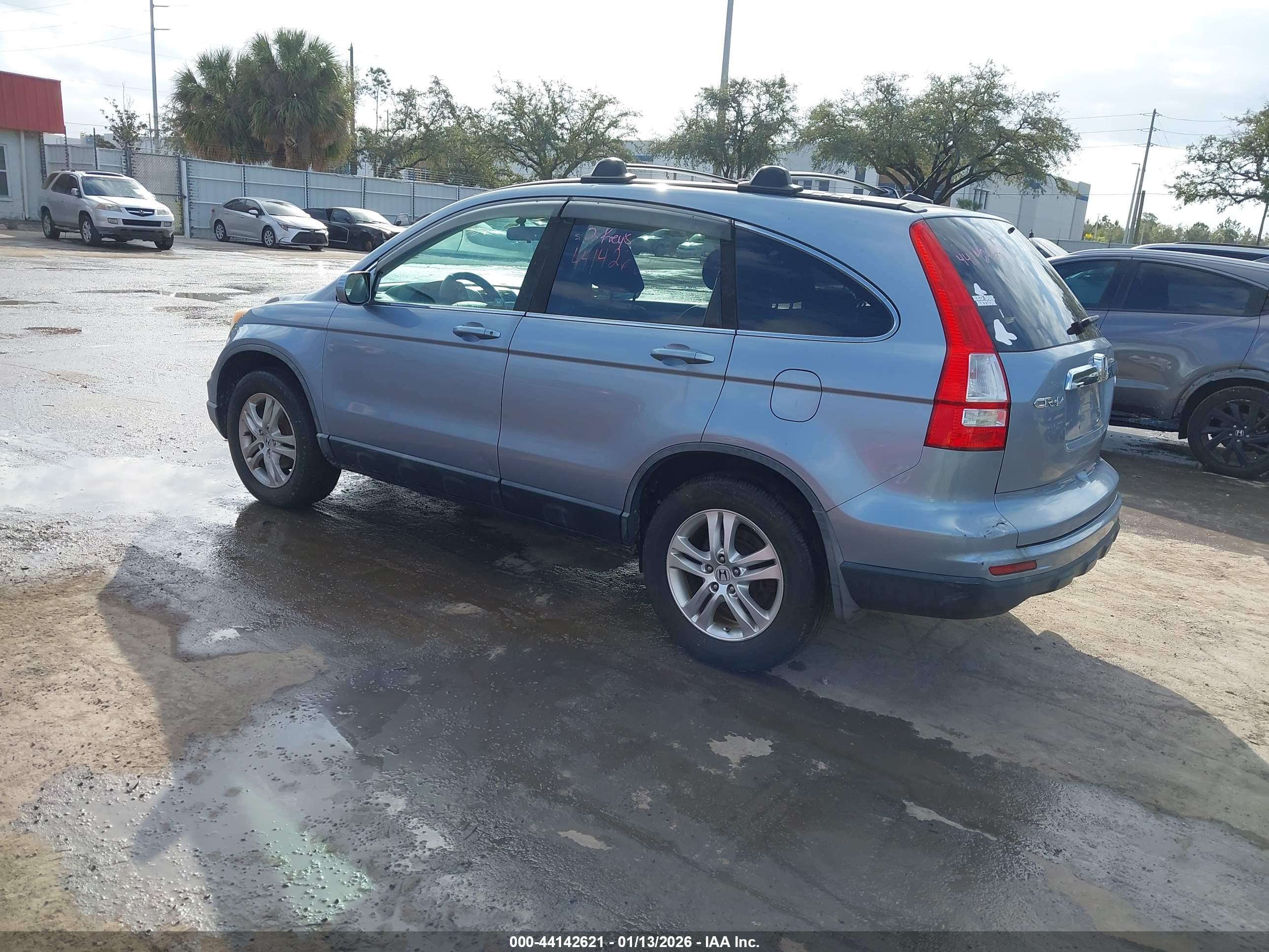 HONDA CR-V image 3