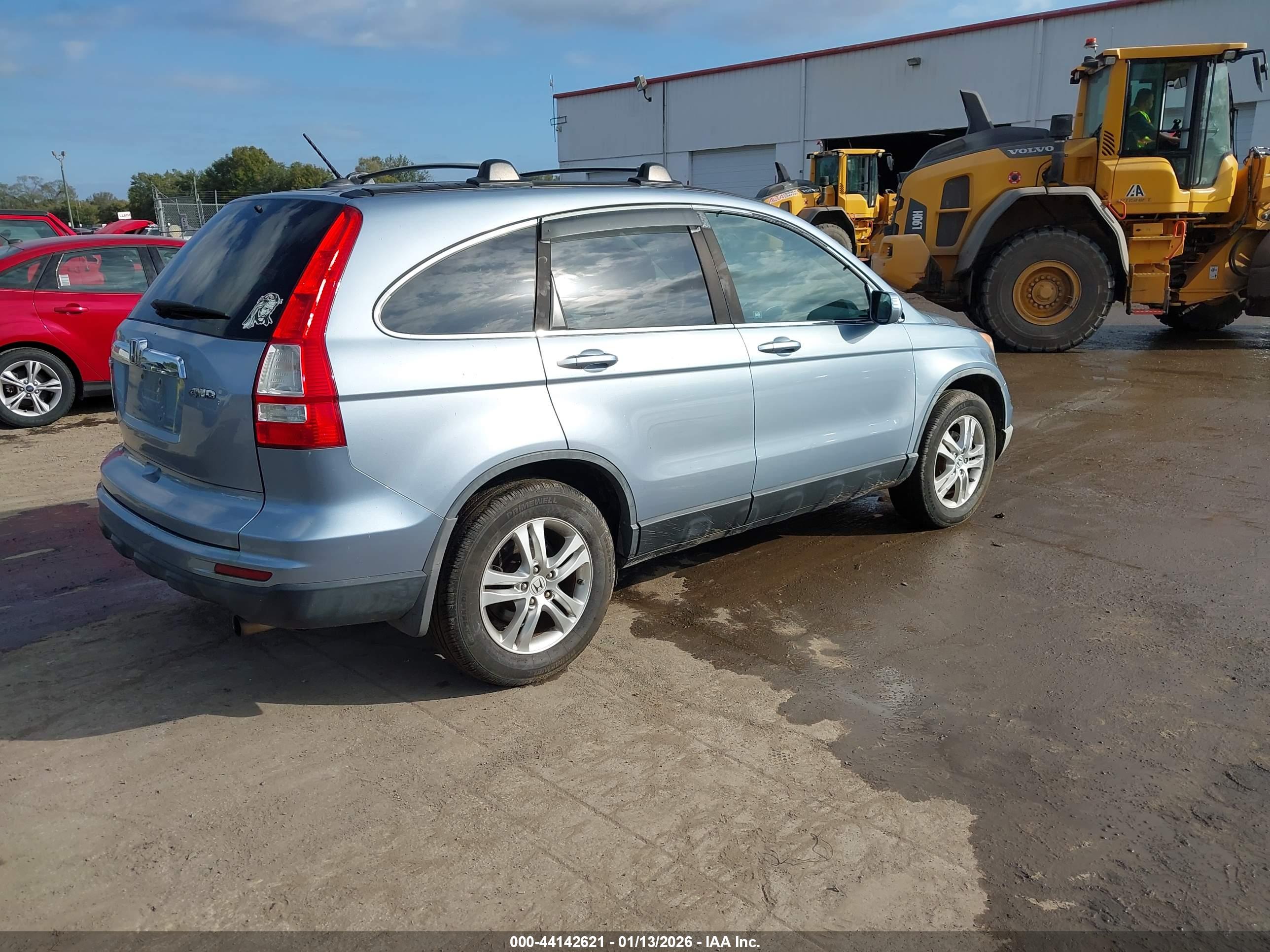HONDA CR-V image 4