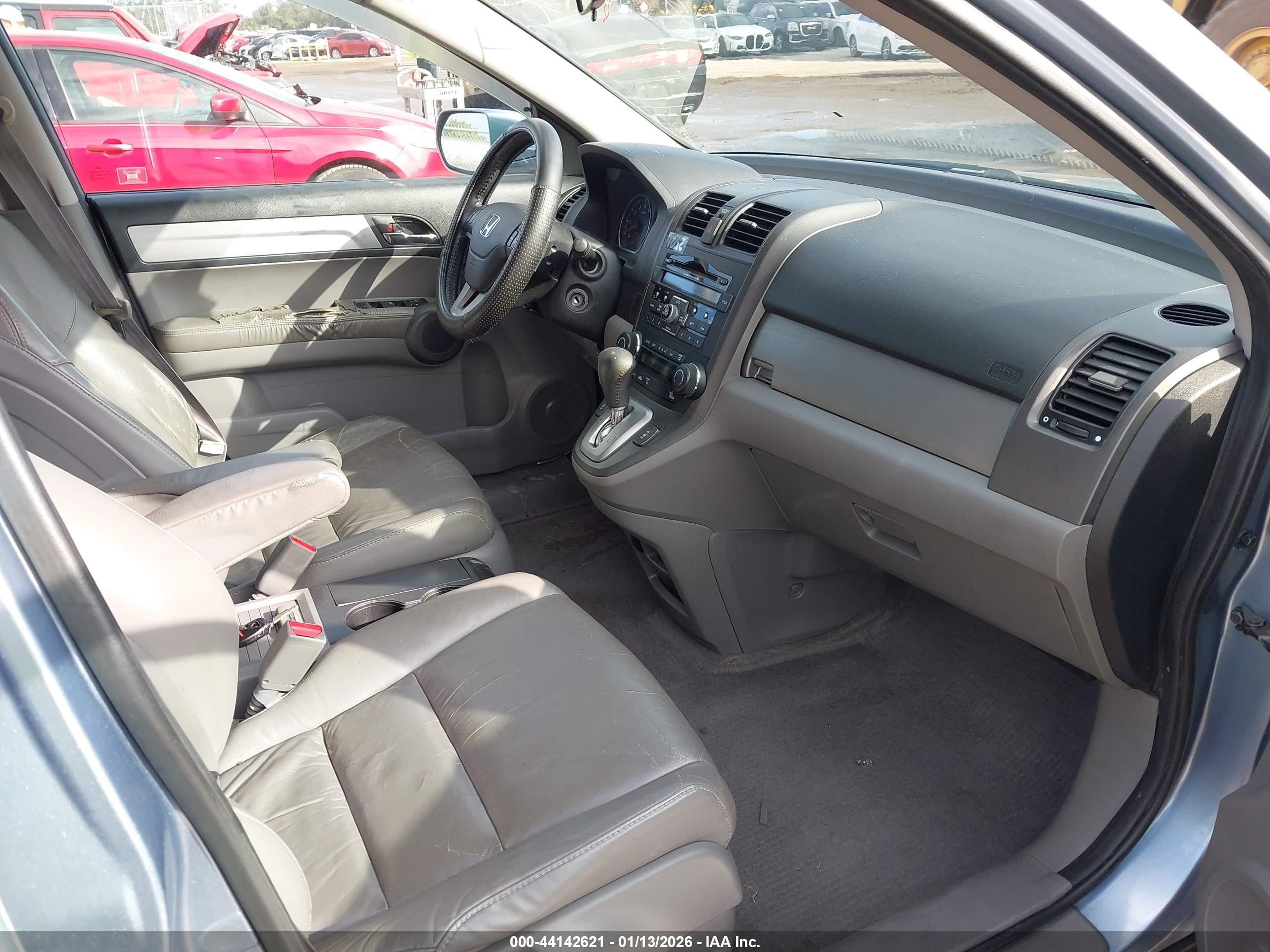 HONDA CR-V image 5