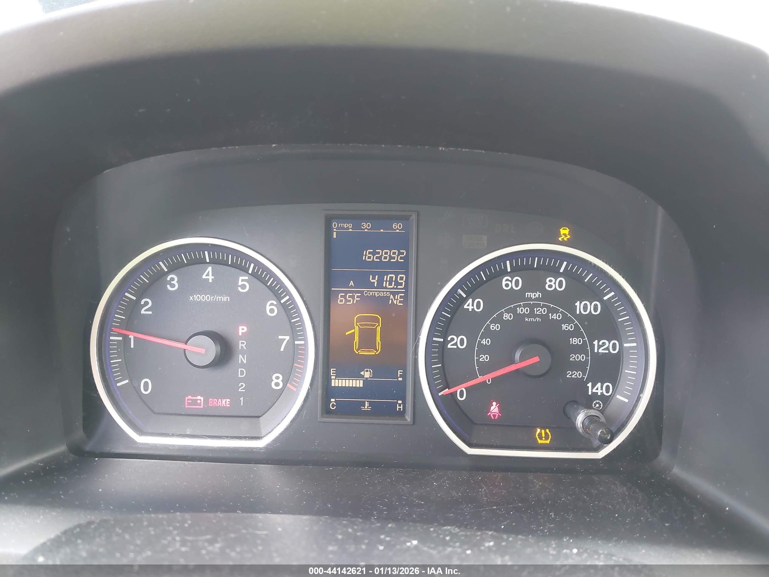 HONDA CR-V image 7
