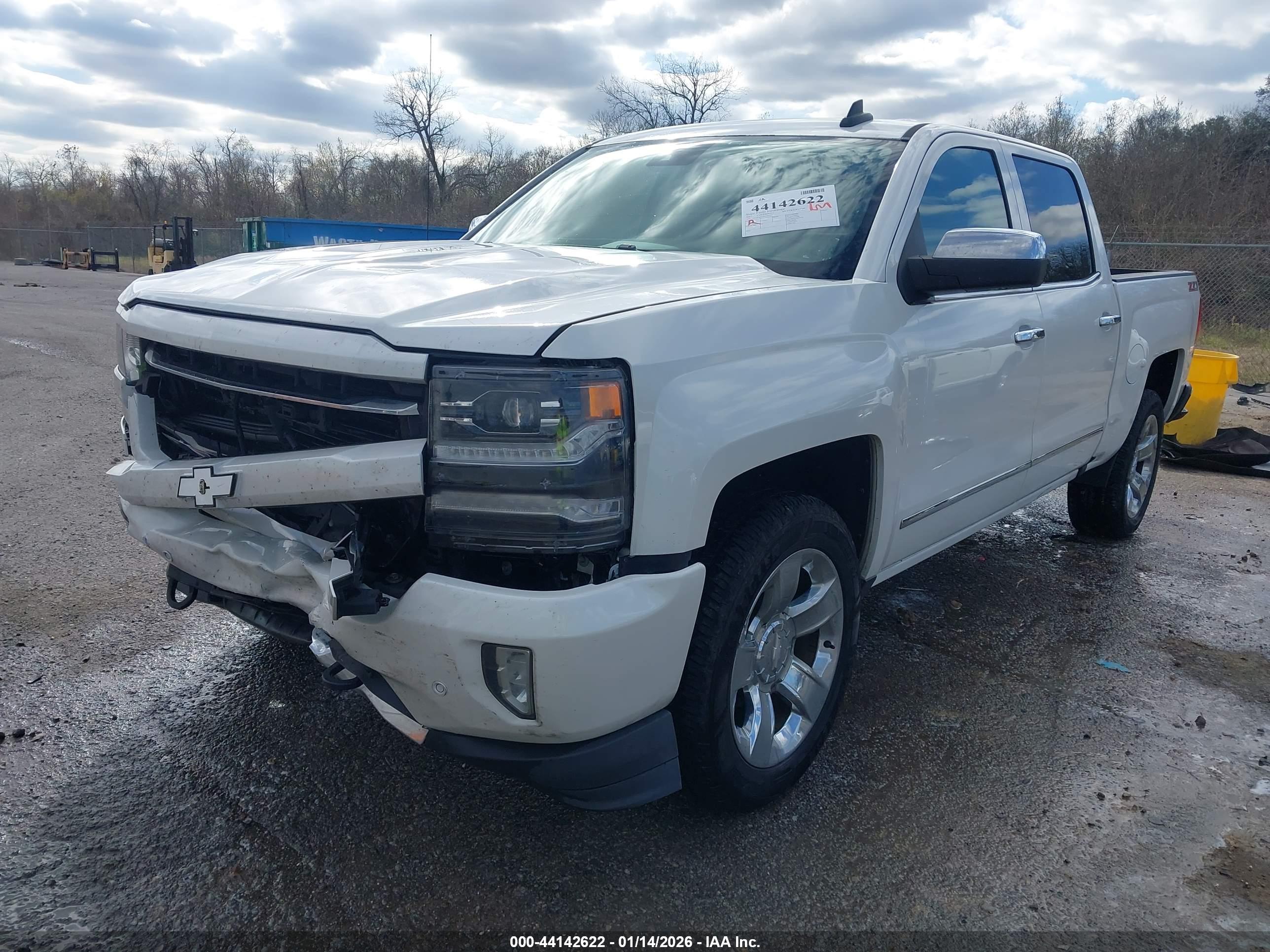 CHEVROLET SILVERADO image 2