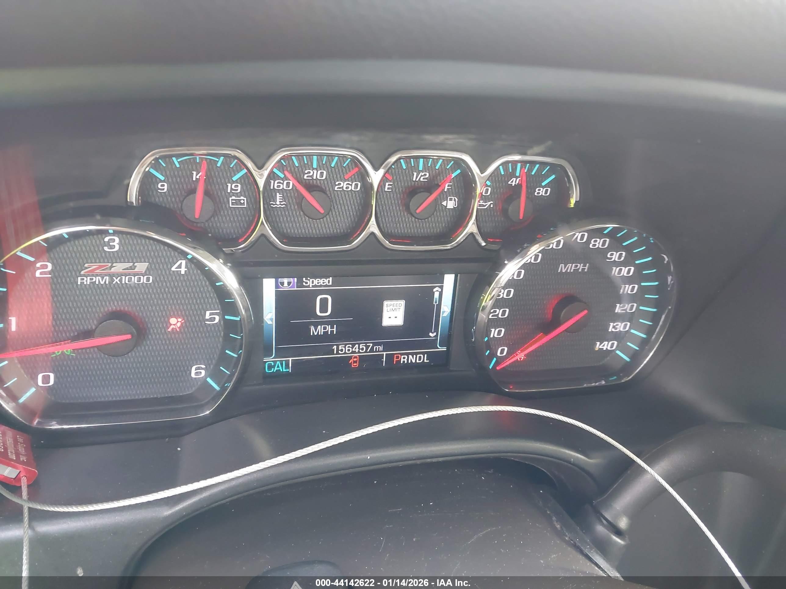 CHEVROLET SILVERADO image 7