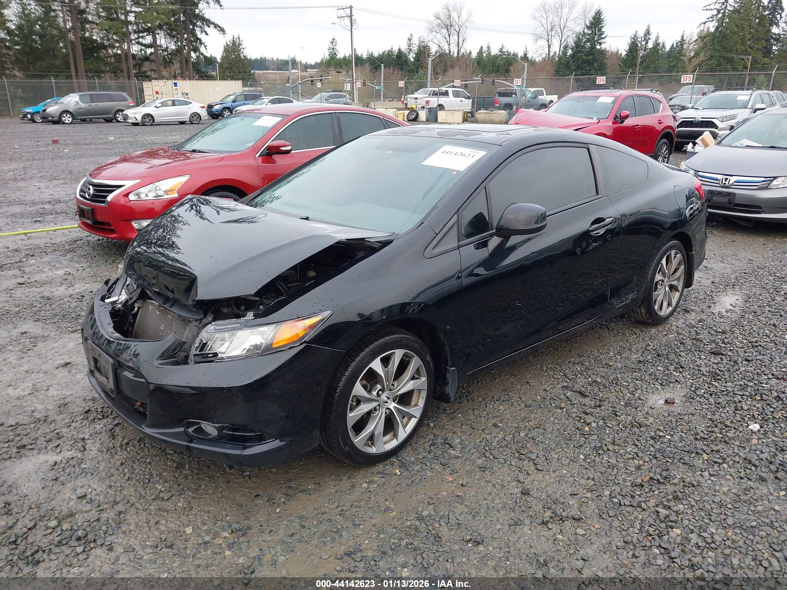 HONDA CIVIC image 2