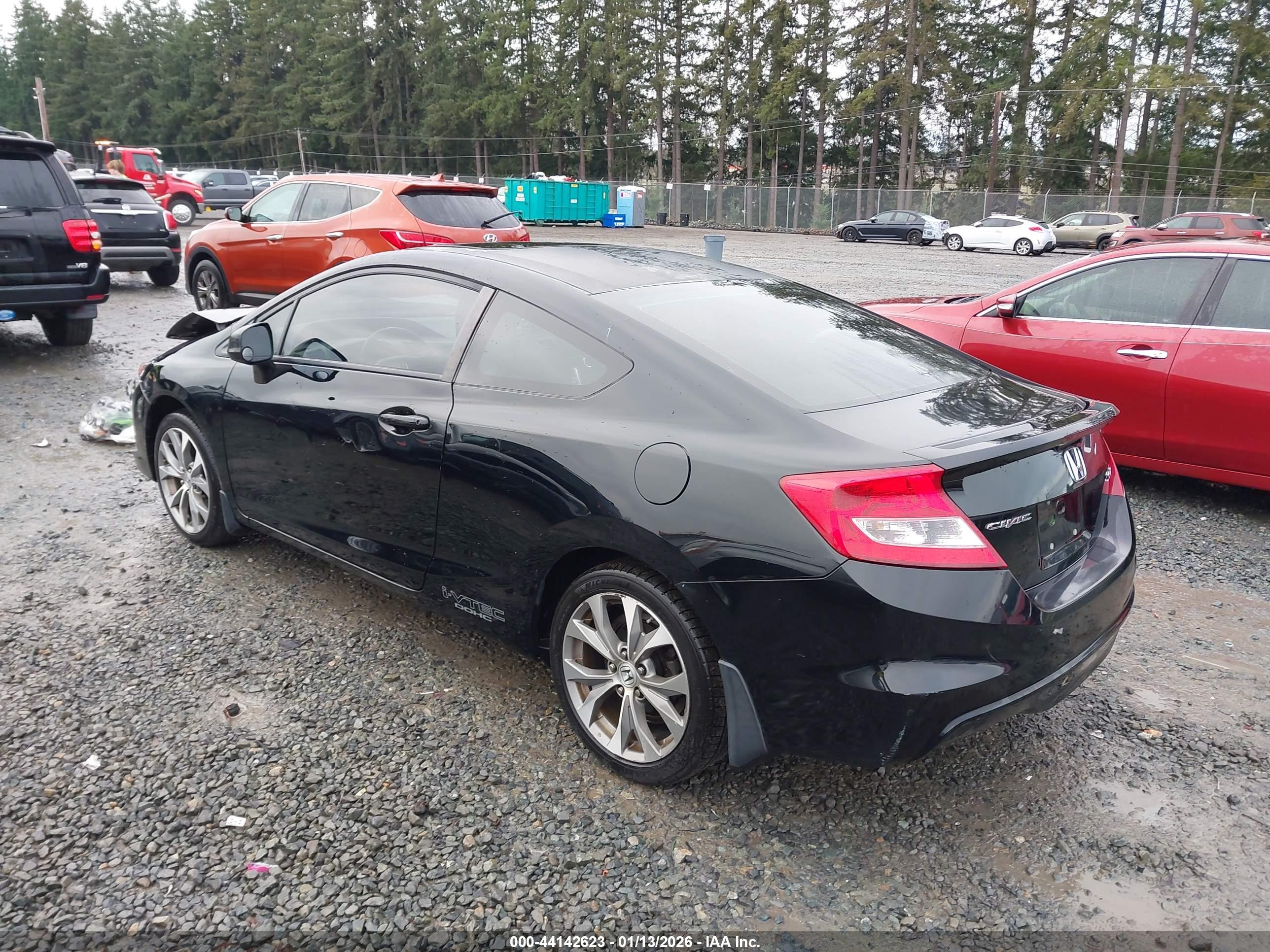 HONDA CIVIC image 3