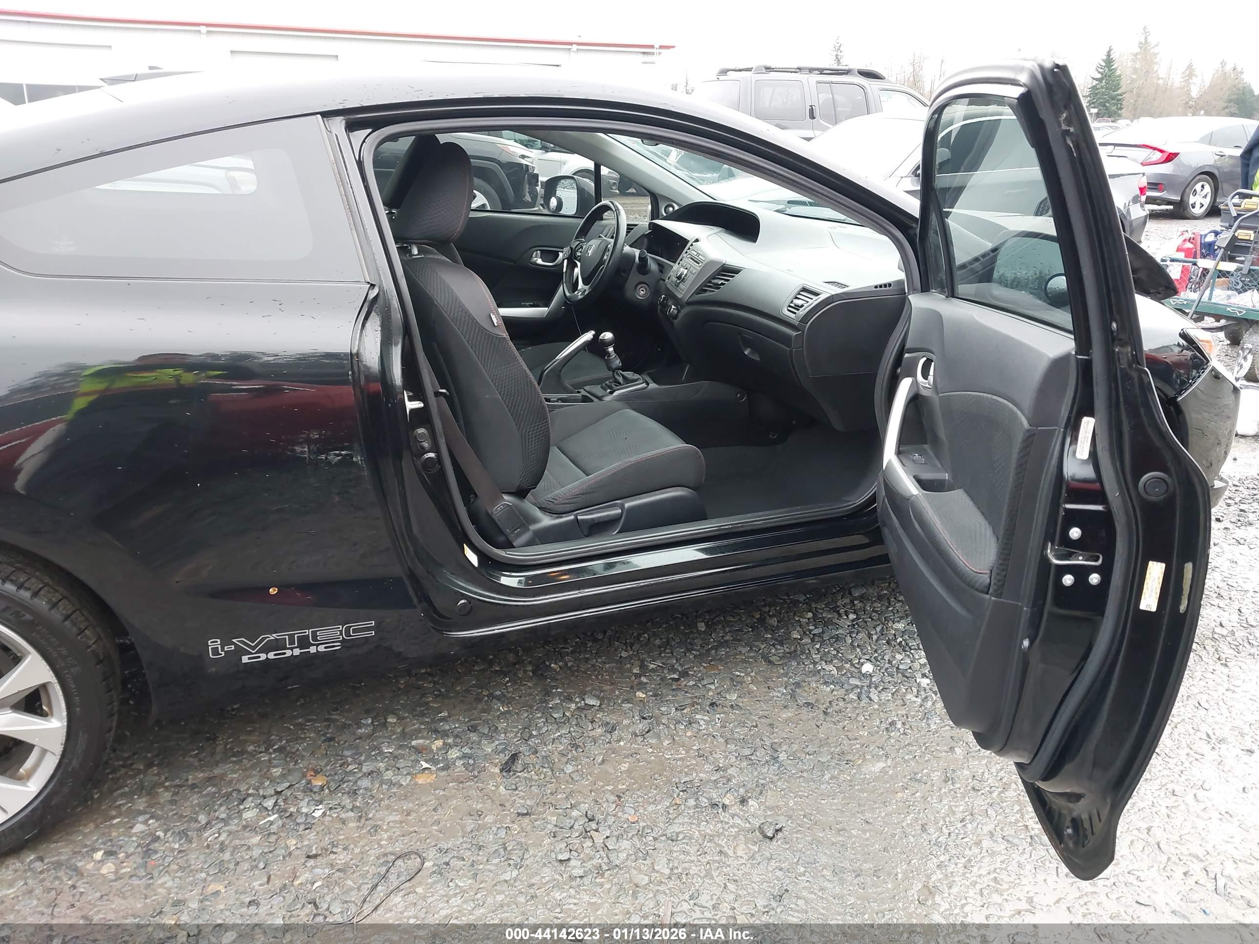 HONDA CIVIC image 5