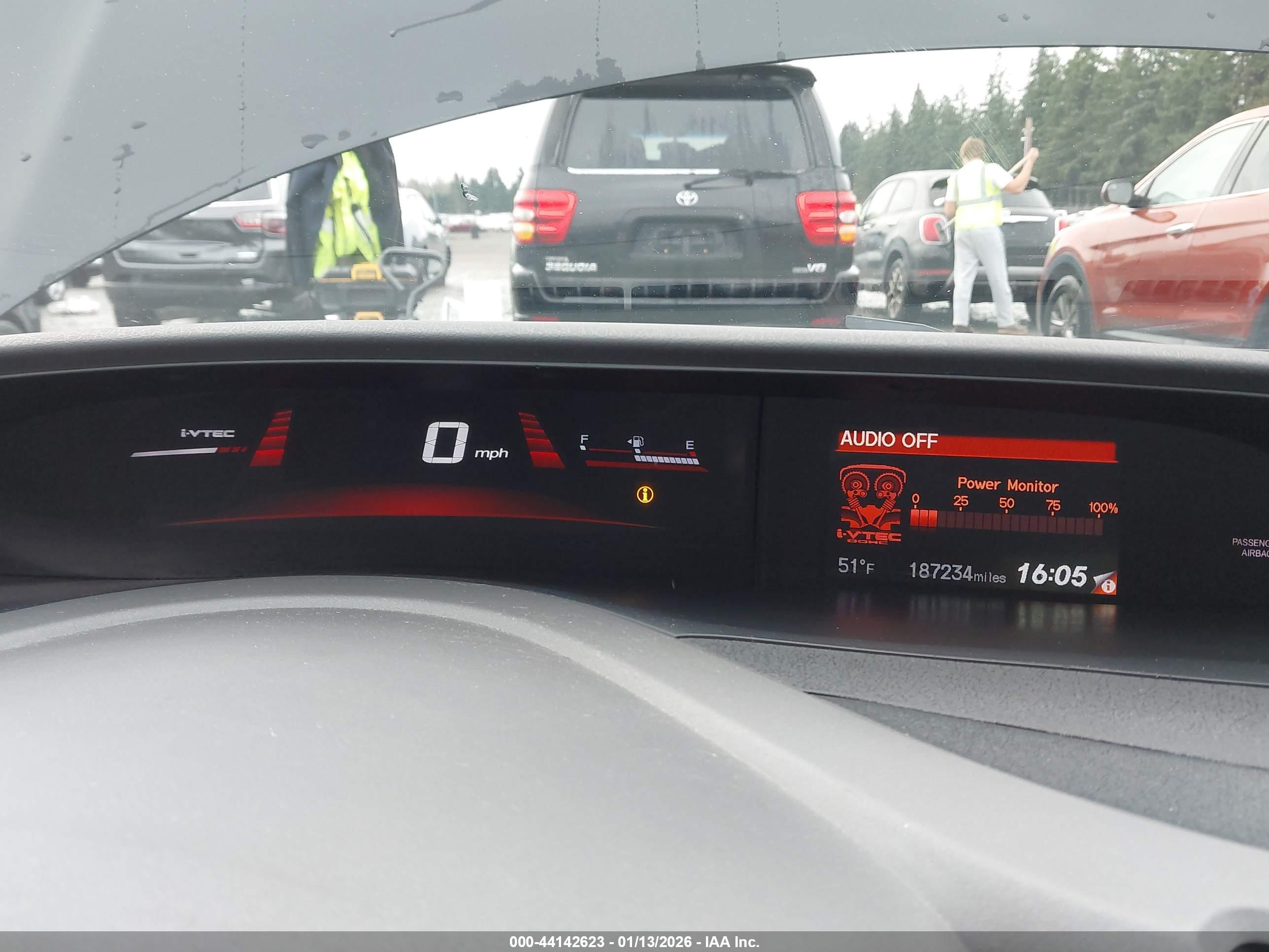 HONDA CIVIC image 7