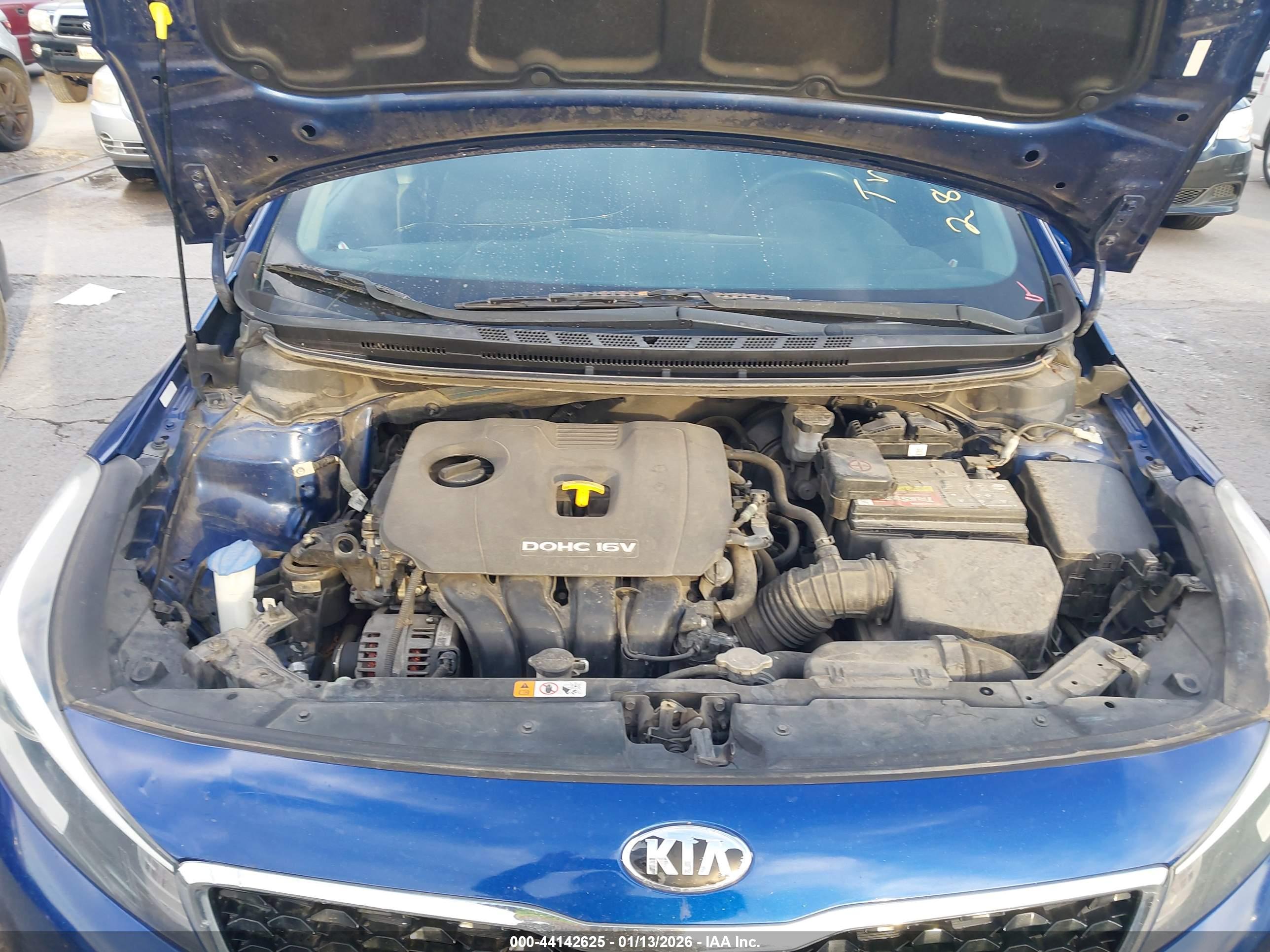 KIA FORTE image 10
