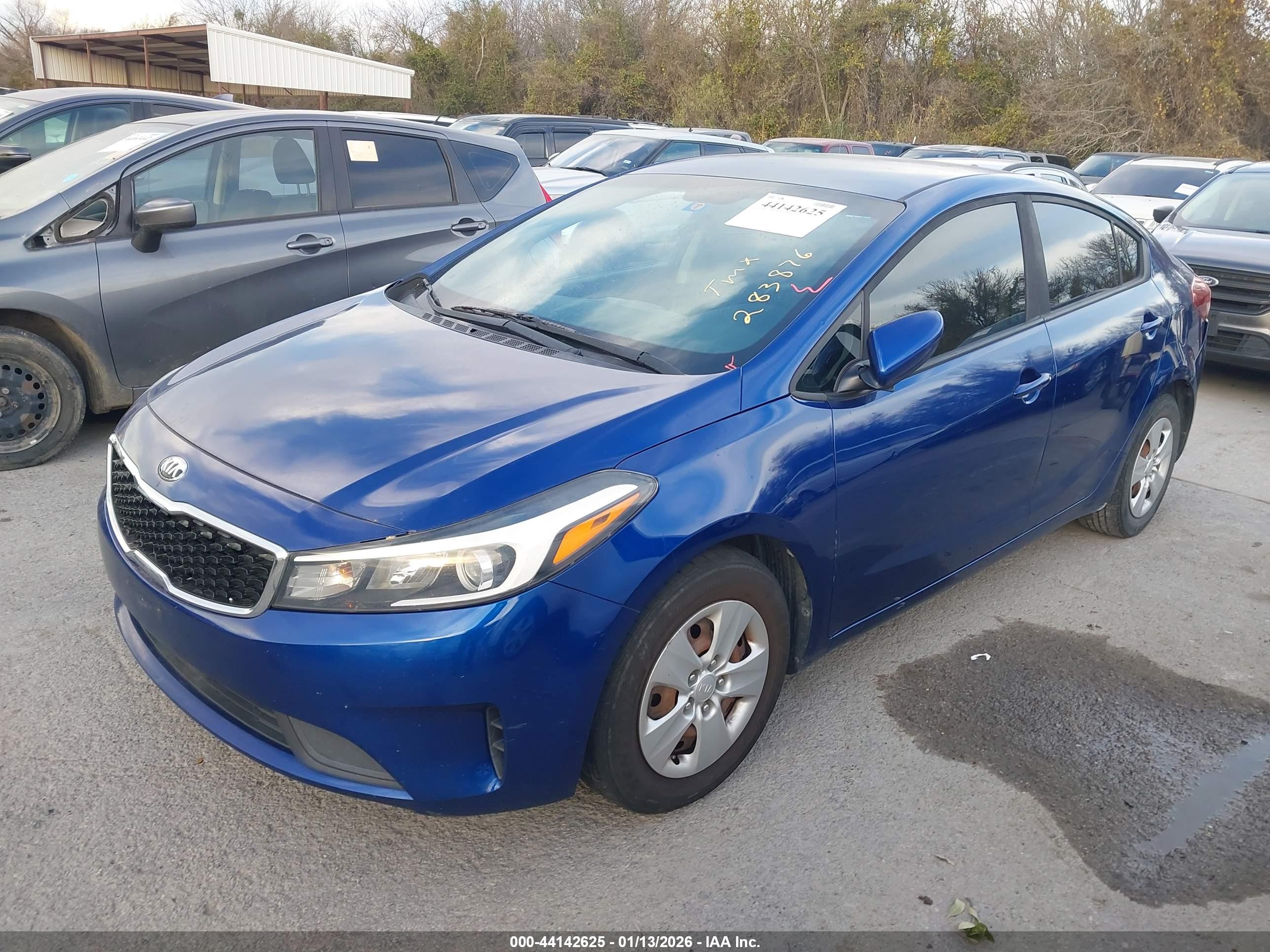 KIA FORTE image 2