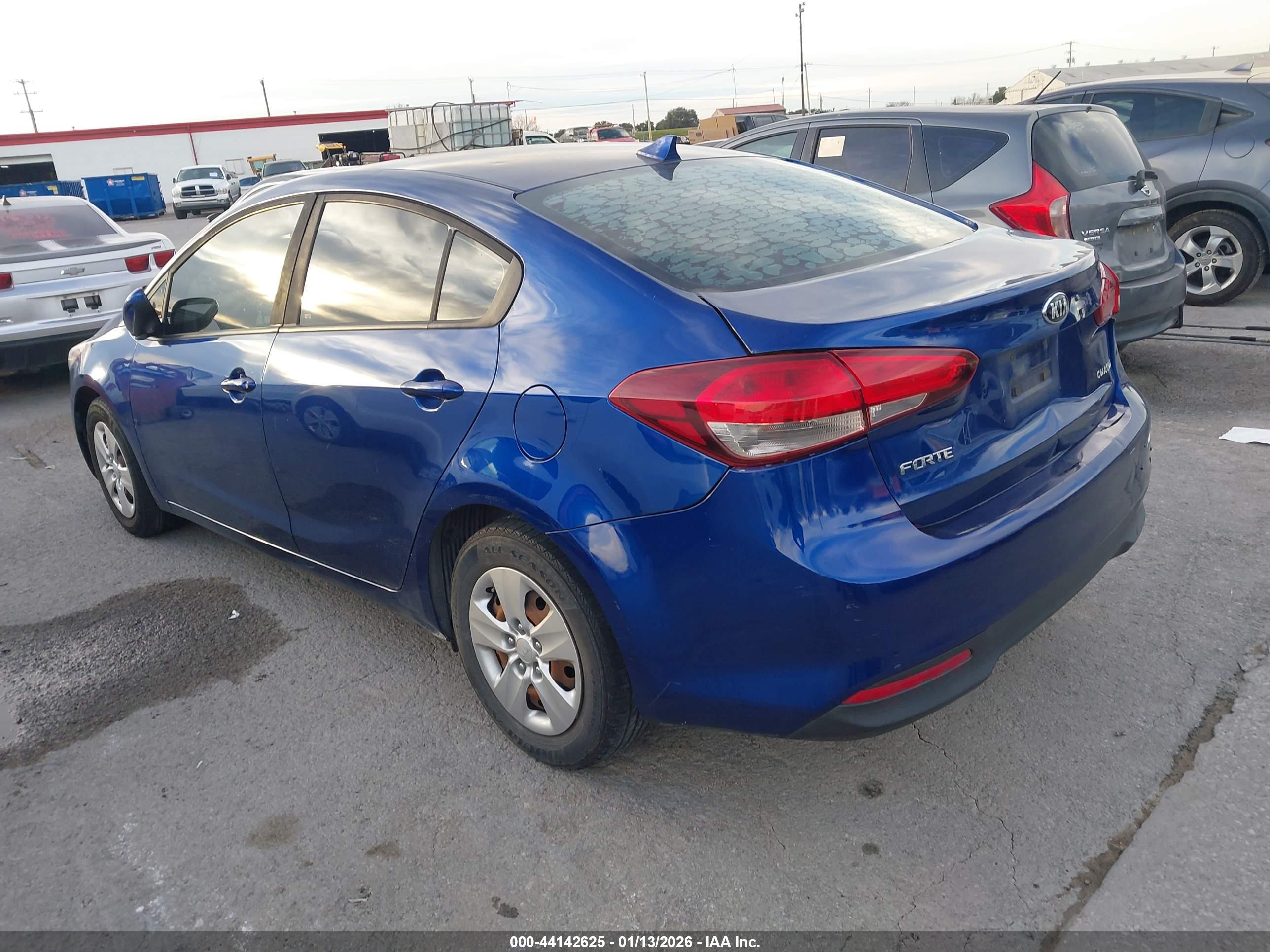 KIA FORTE image 3