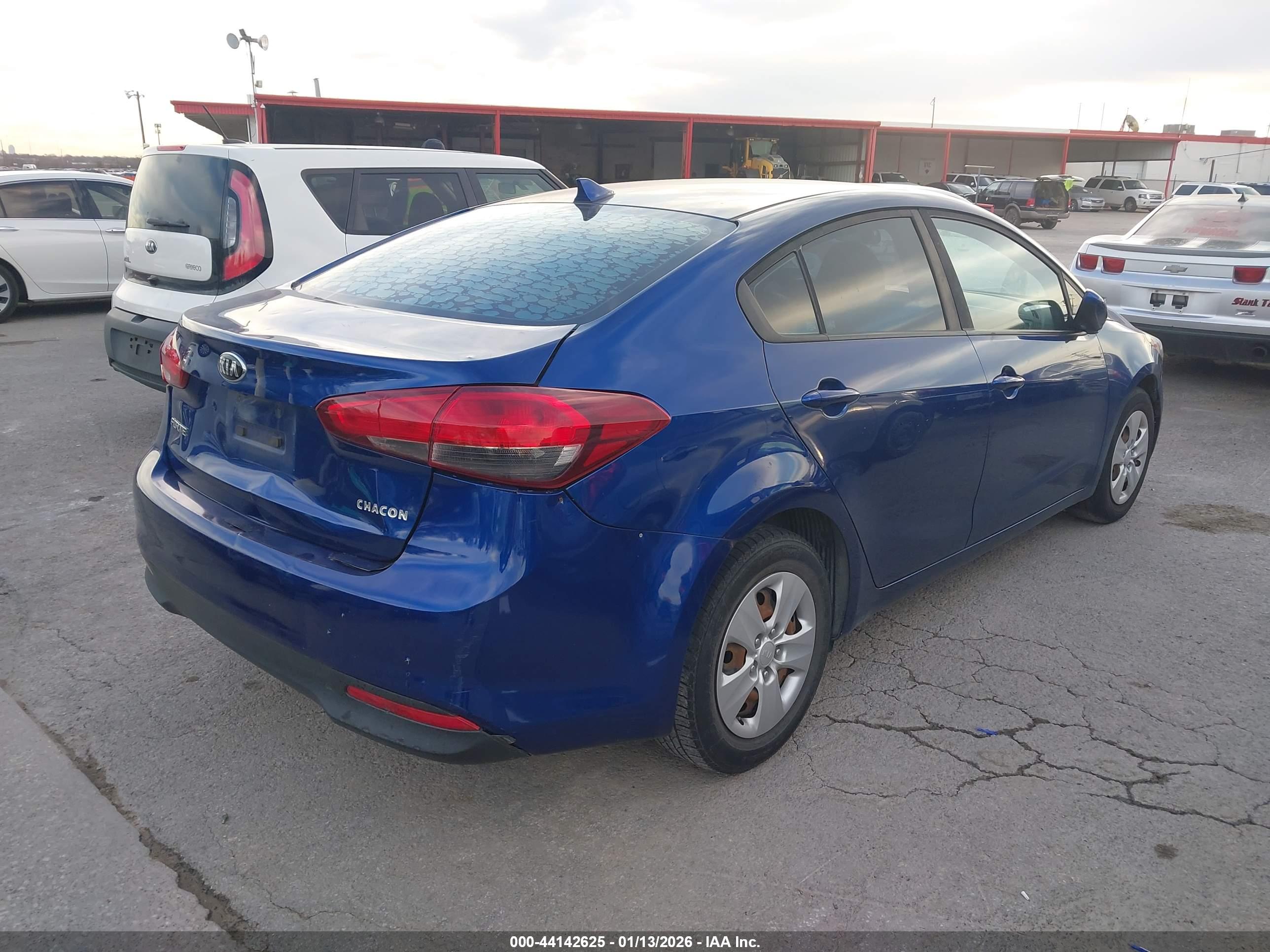 KIA FORTE image 4
