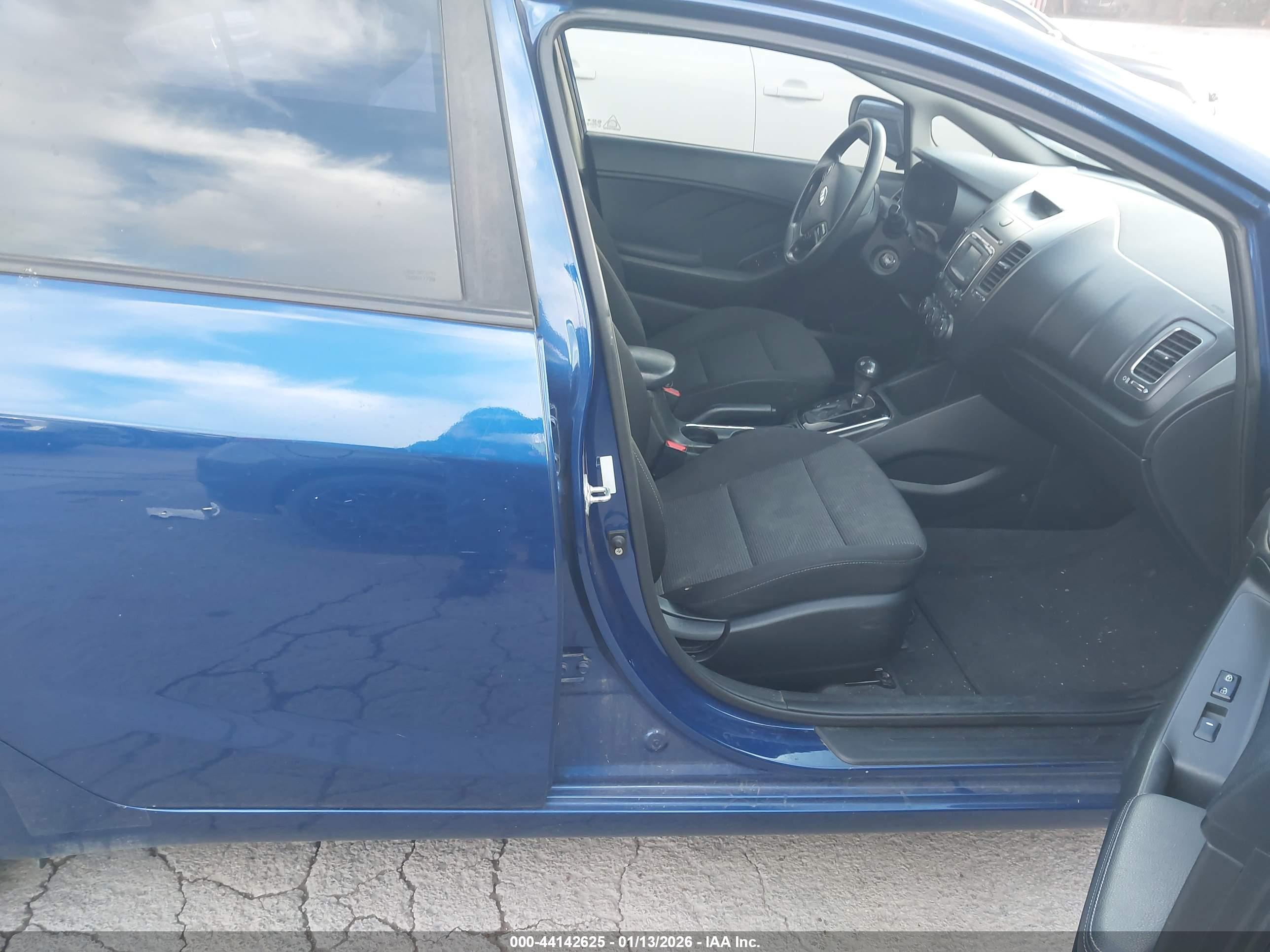KIA FORTE image 5