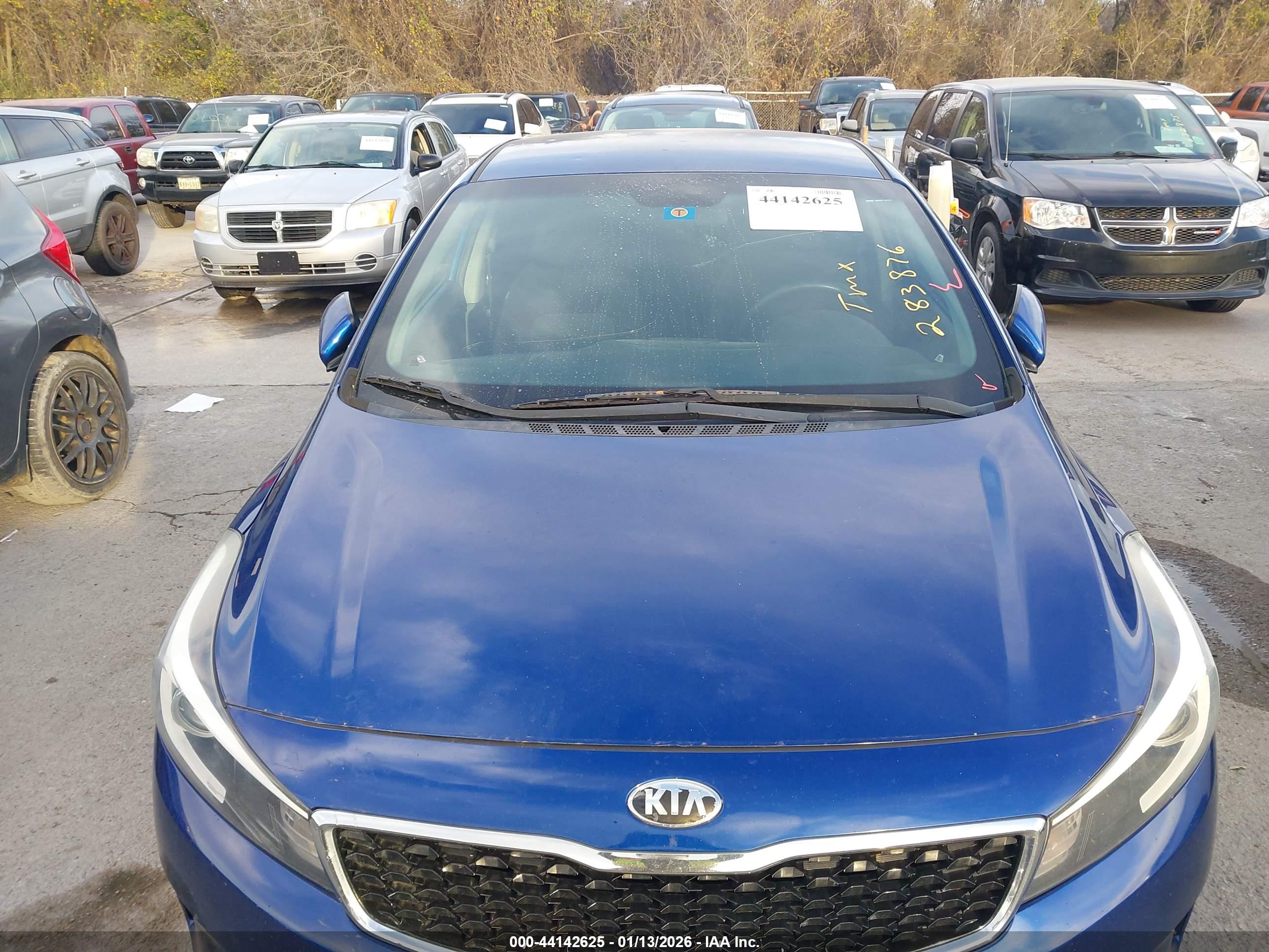 KIA FORTE image 6