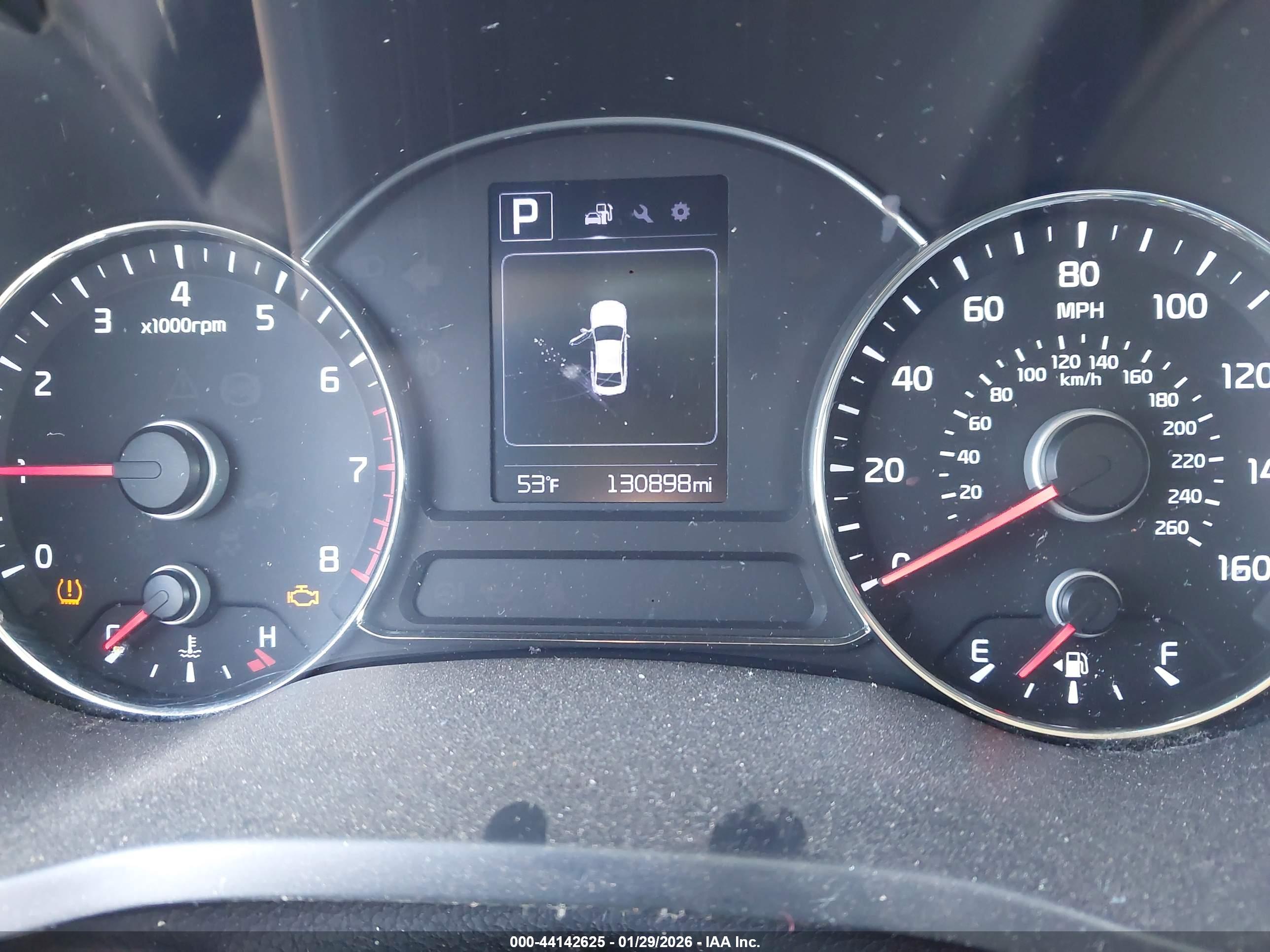 KIA FORTE image 7