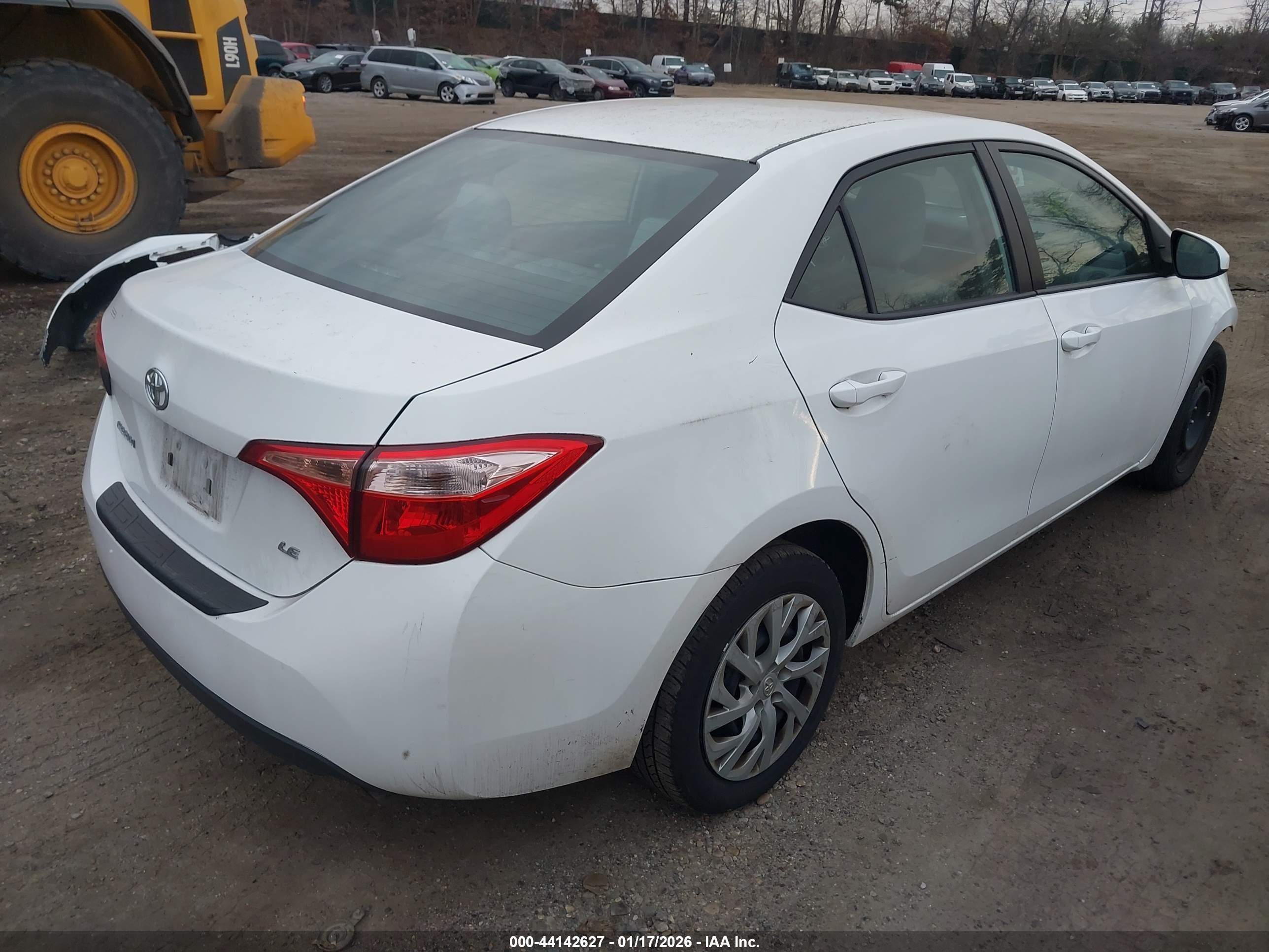 TOYOTA COROLLA image 4