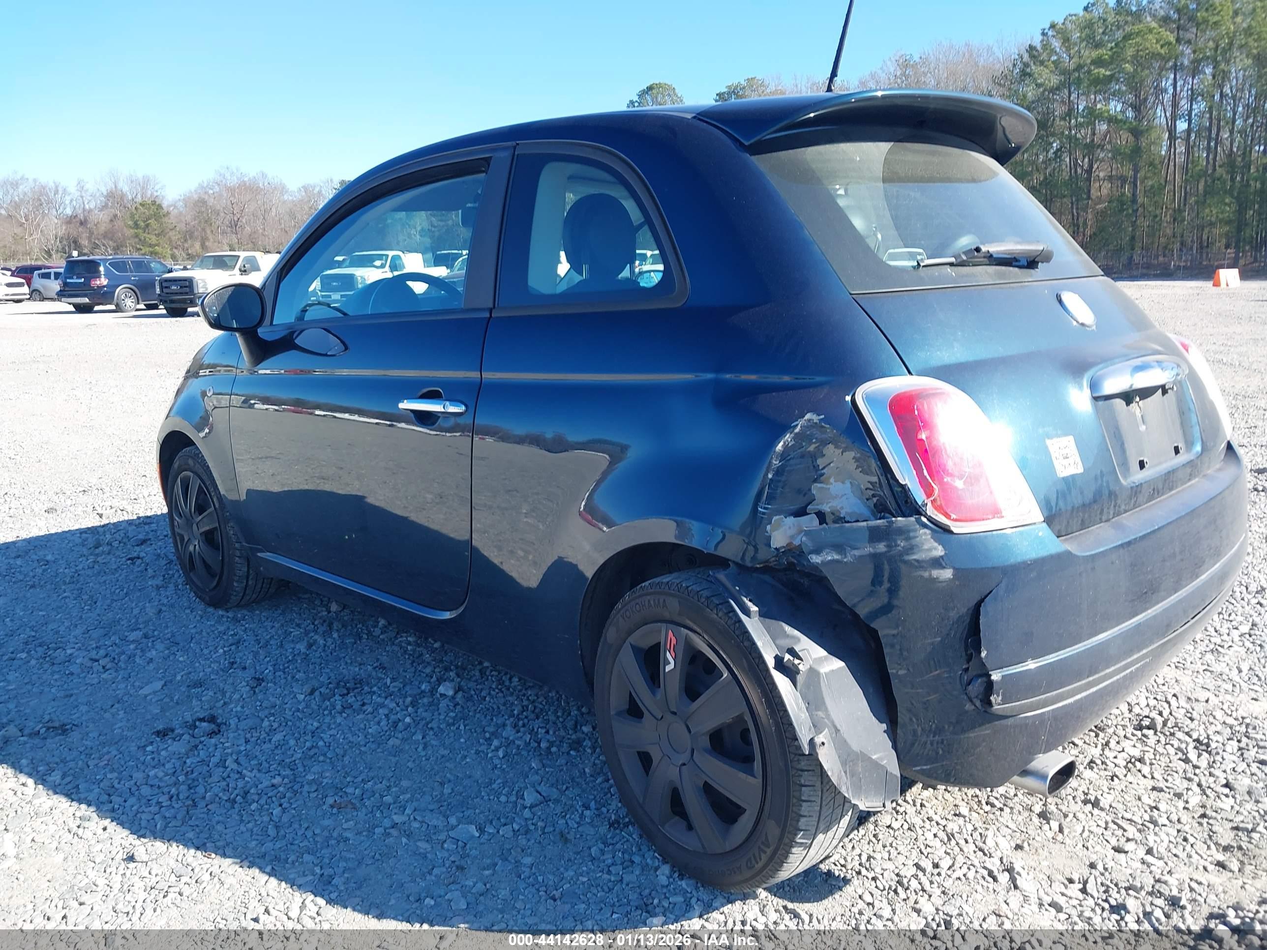 FIAT 500 image 3