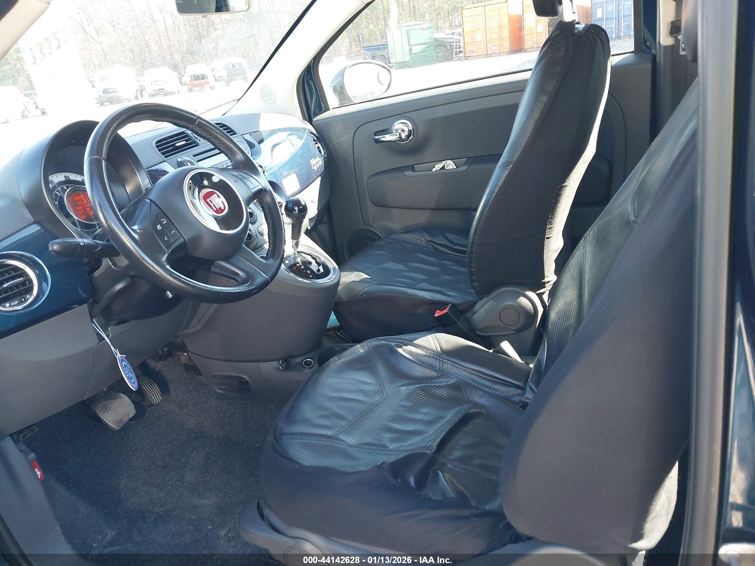 FIAT 500 image 5