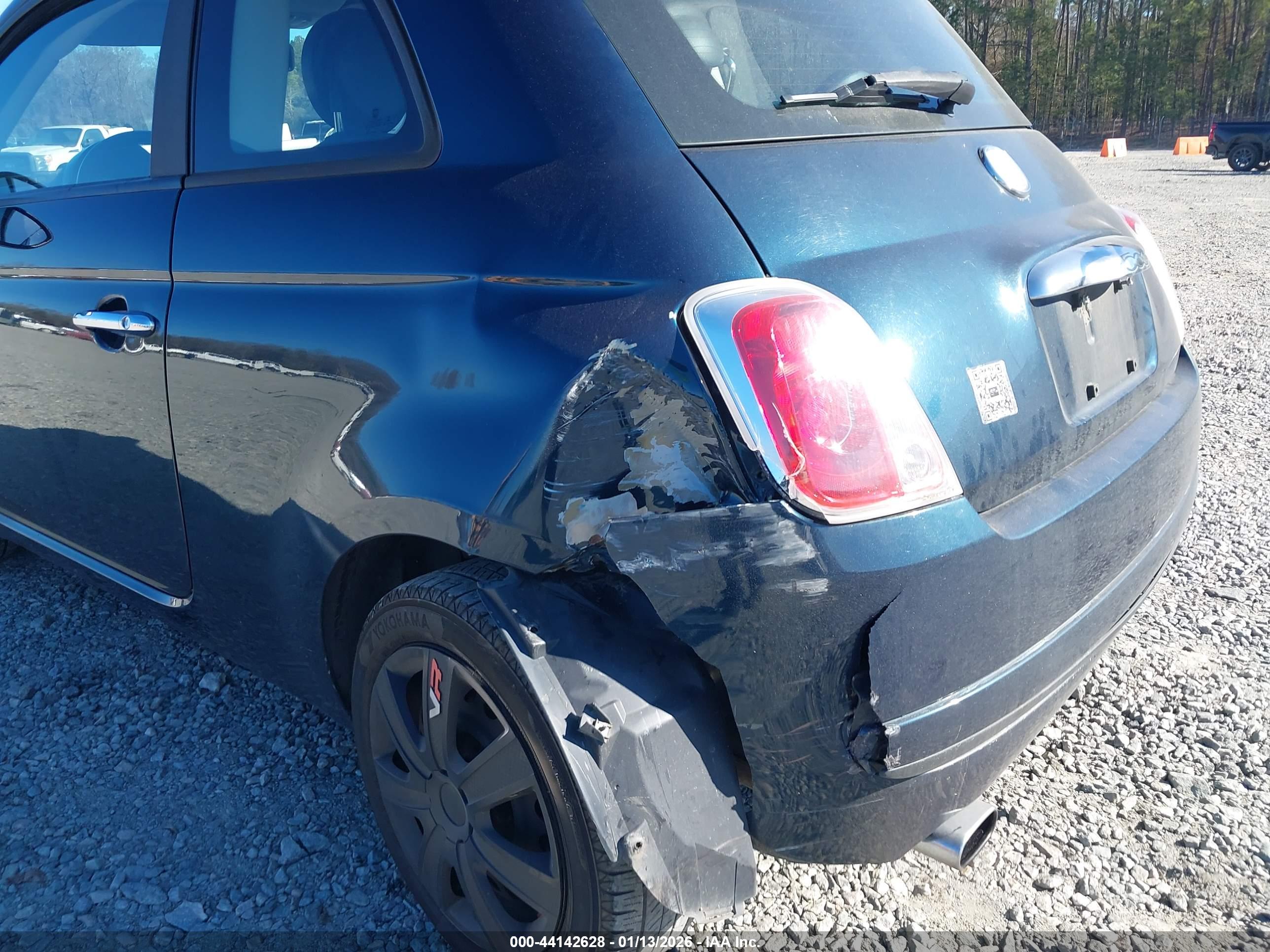 FIAT 500 image 6