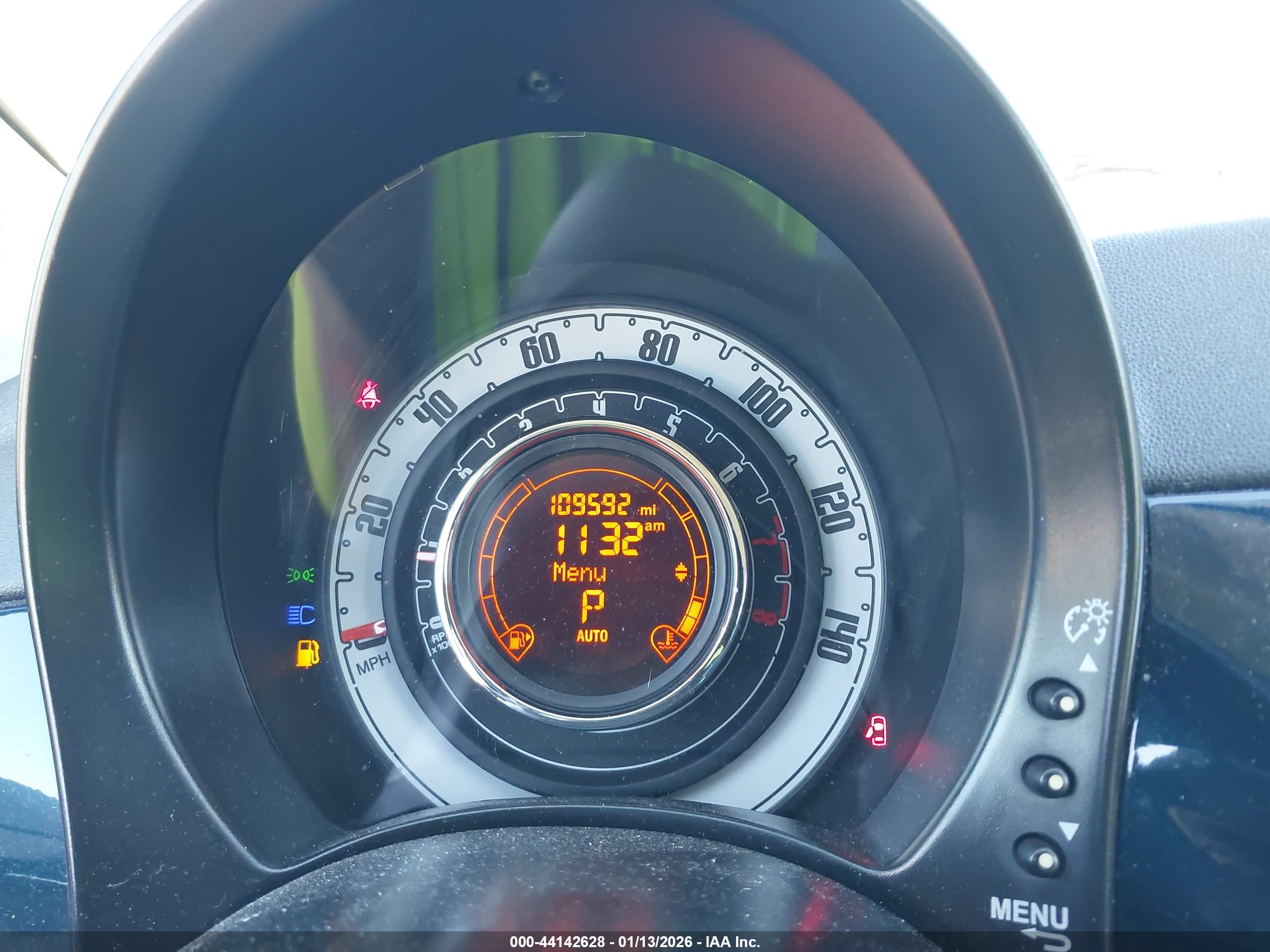 FIAT 500 image 7