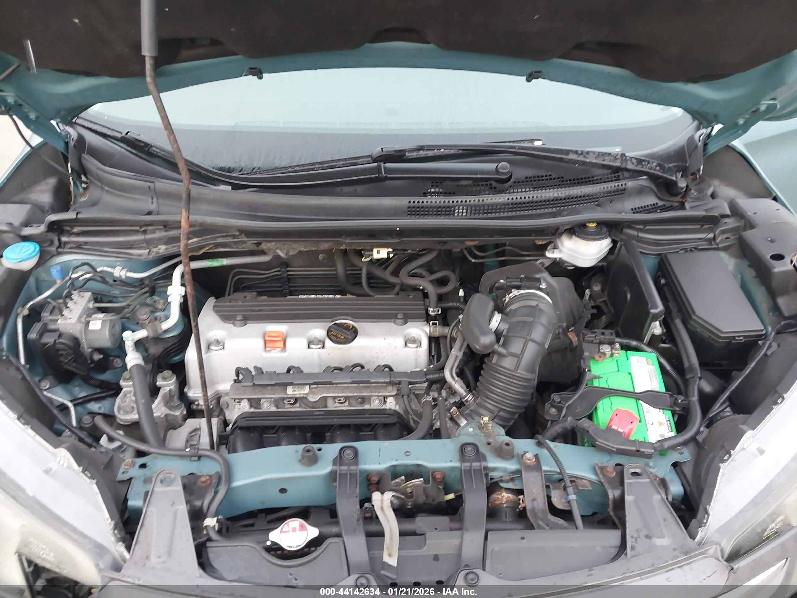 HONDA CR-V image 10