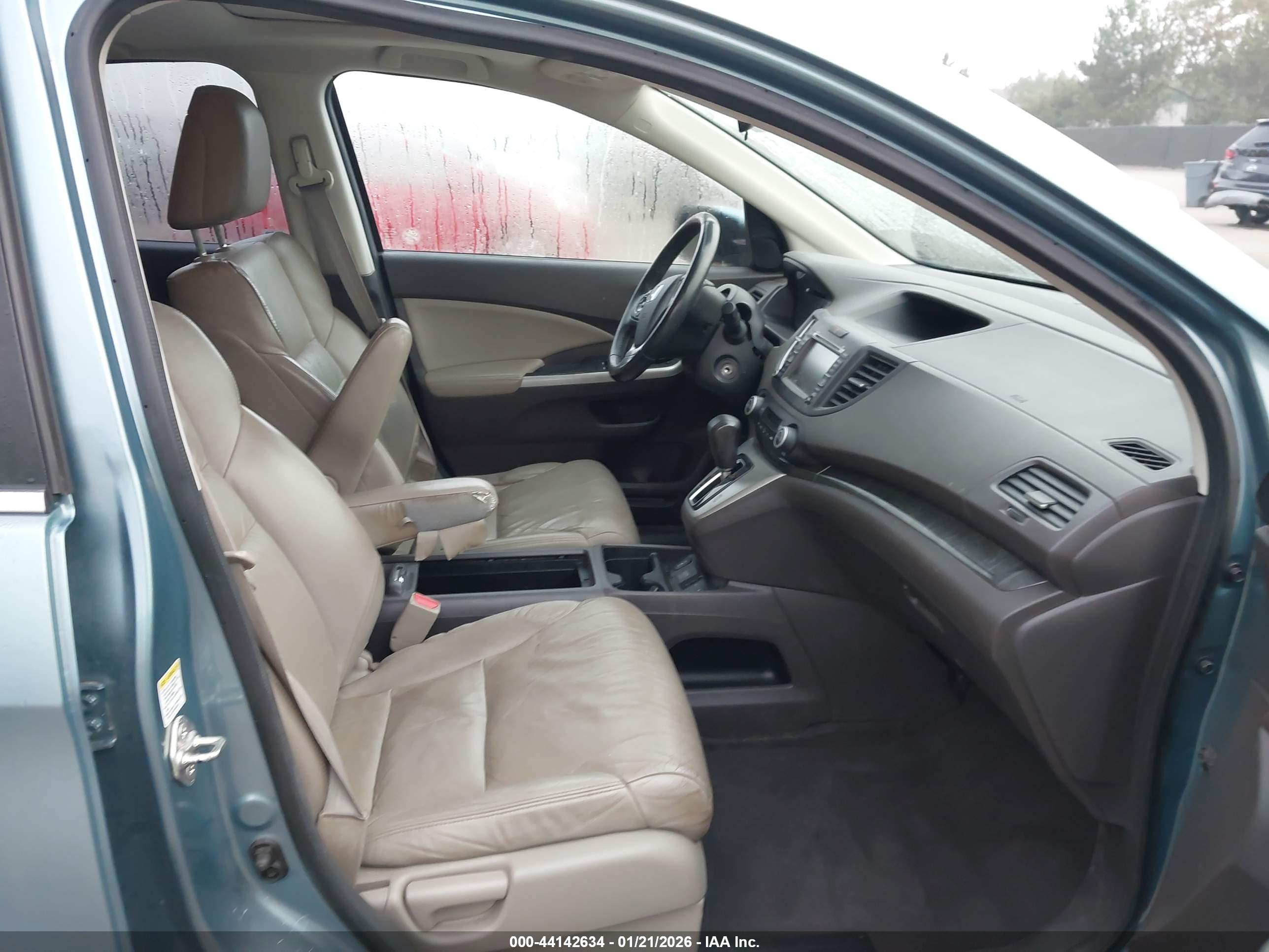 HONDA CR-V image 5