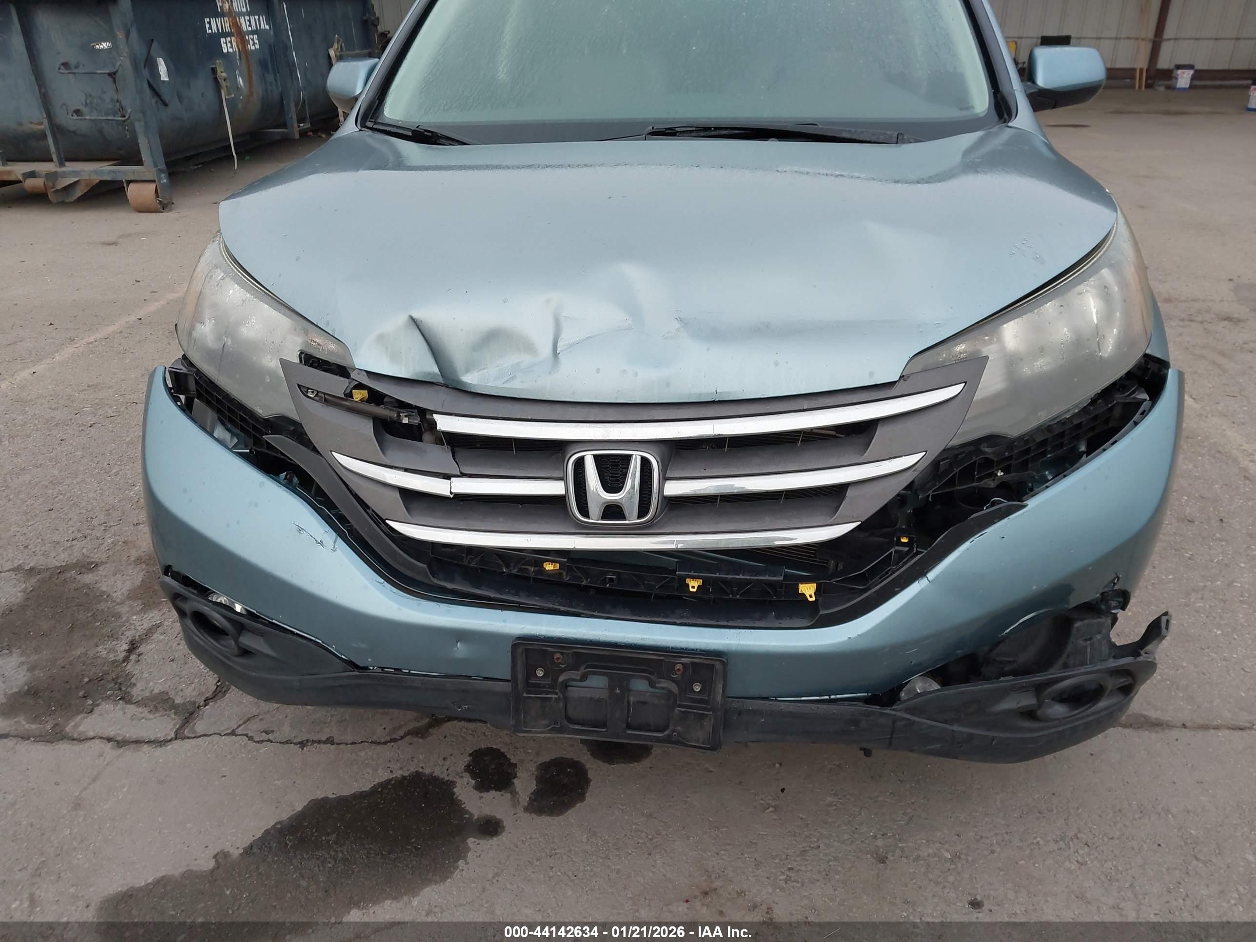 HONDA CR-V image 6