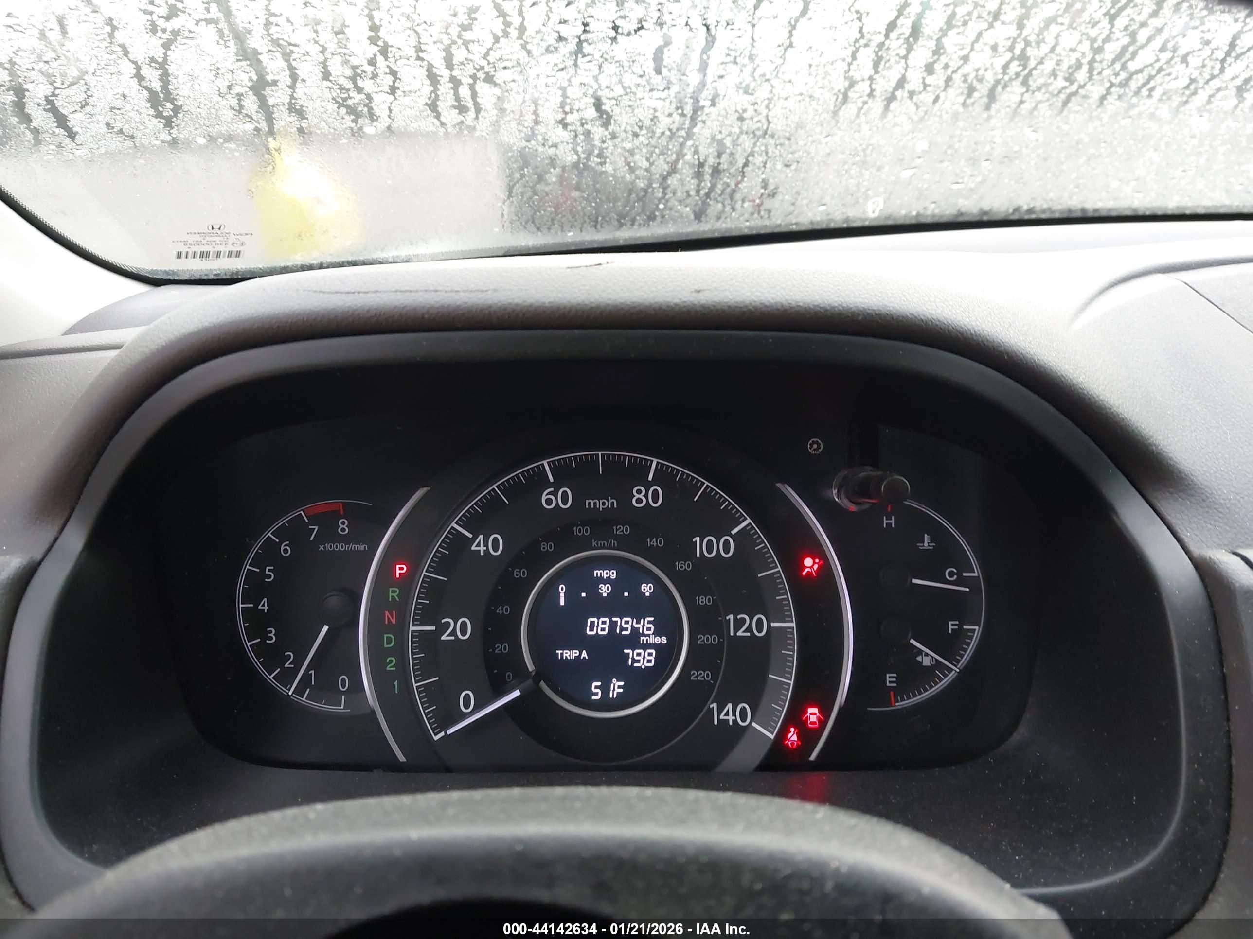 HONDA CR-V image 7