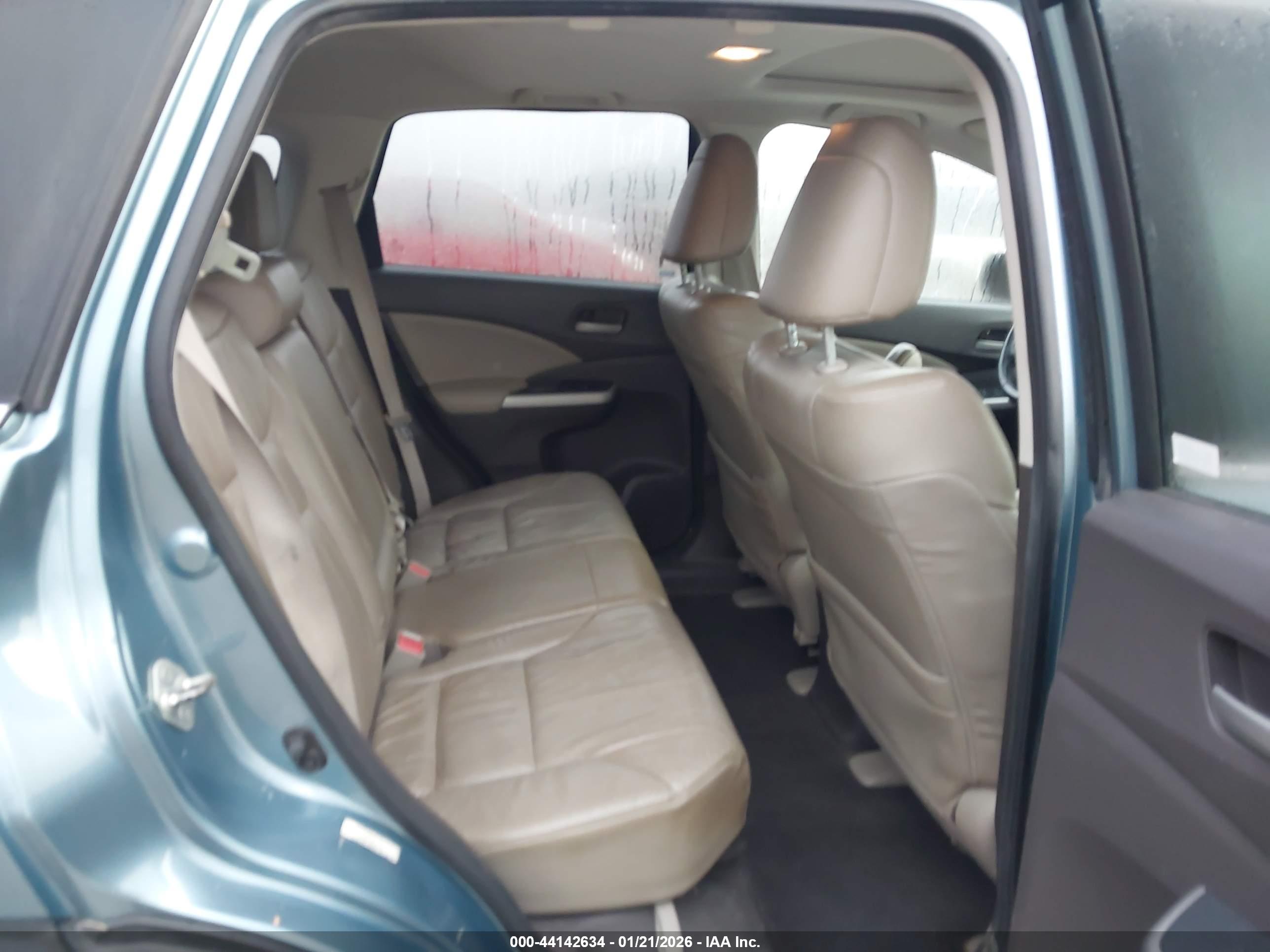 HONDA CR-V image 8