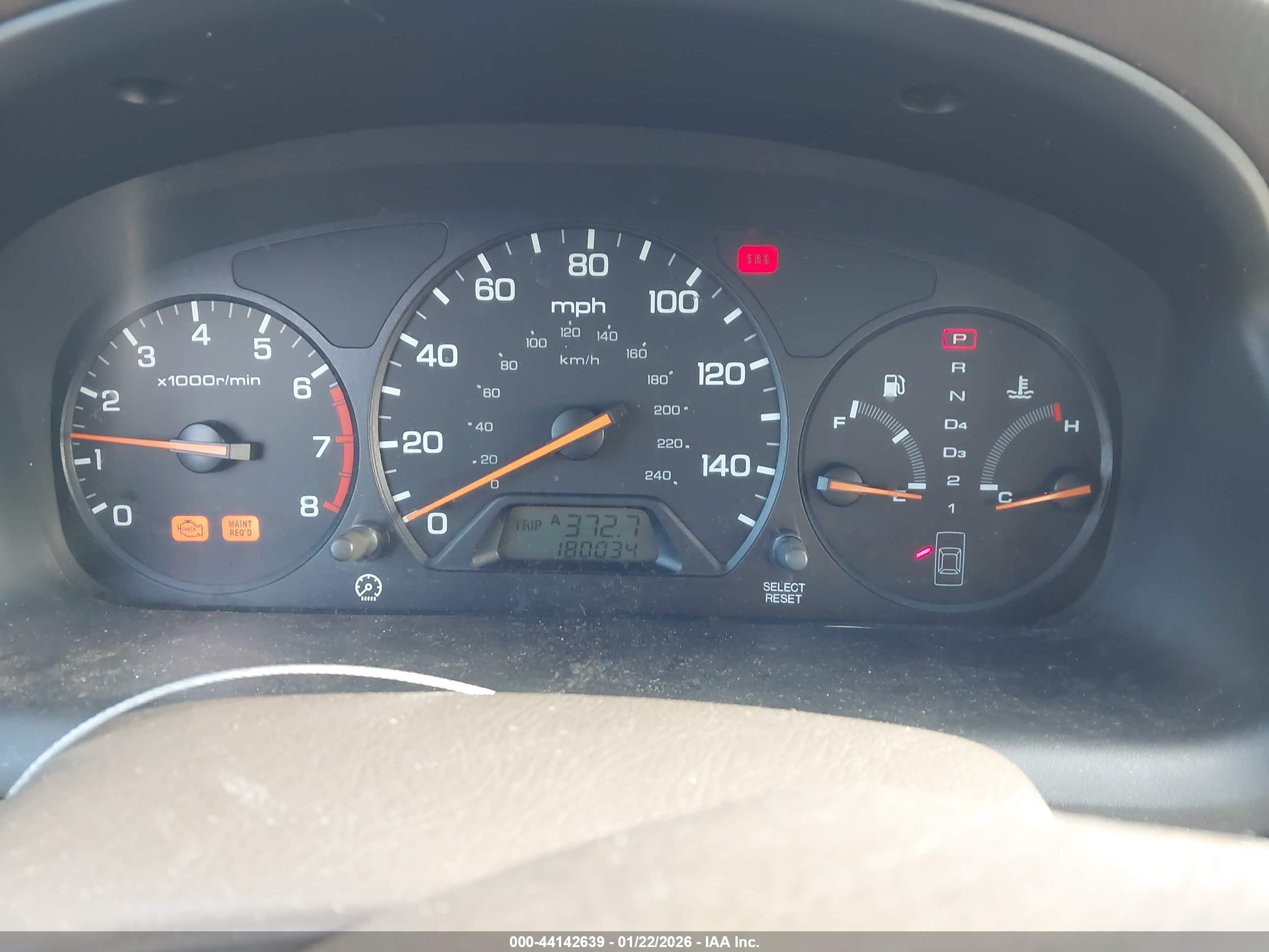 HONDA ACCORD image 7