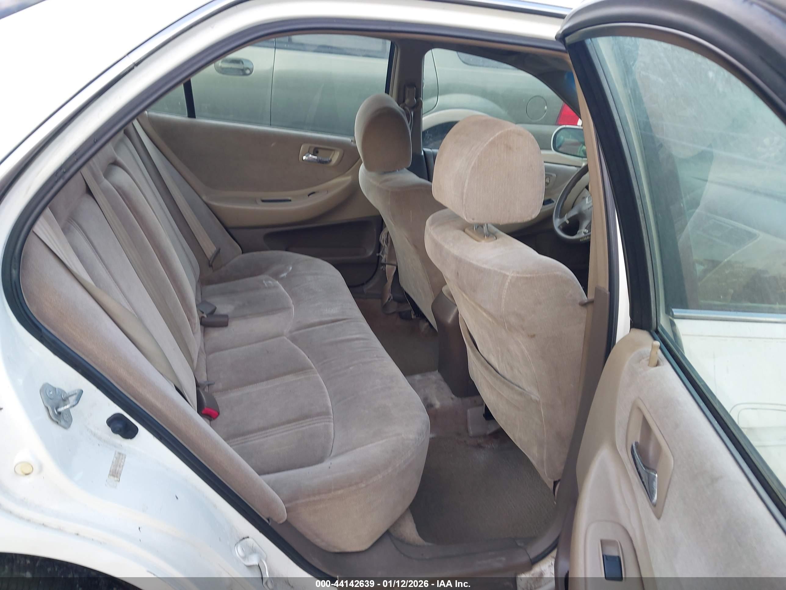 HONDA ACCORD image 8